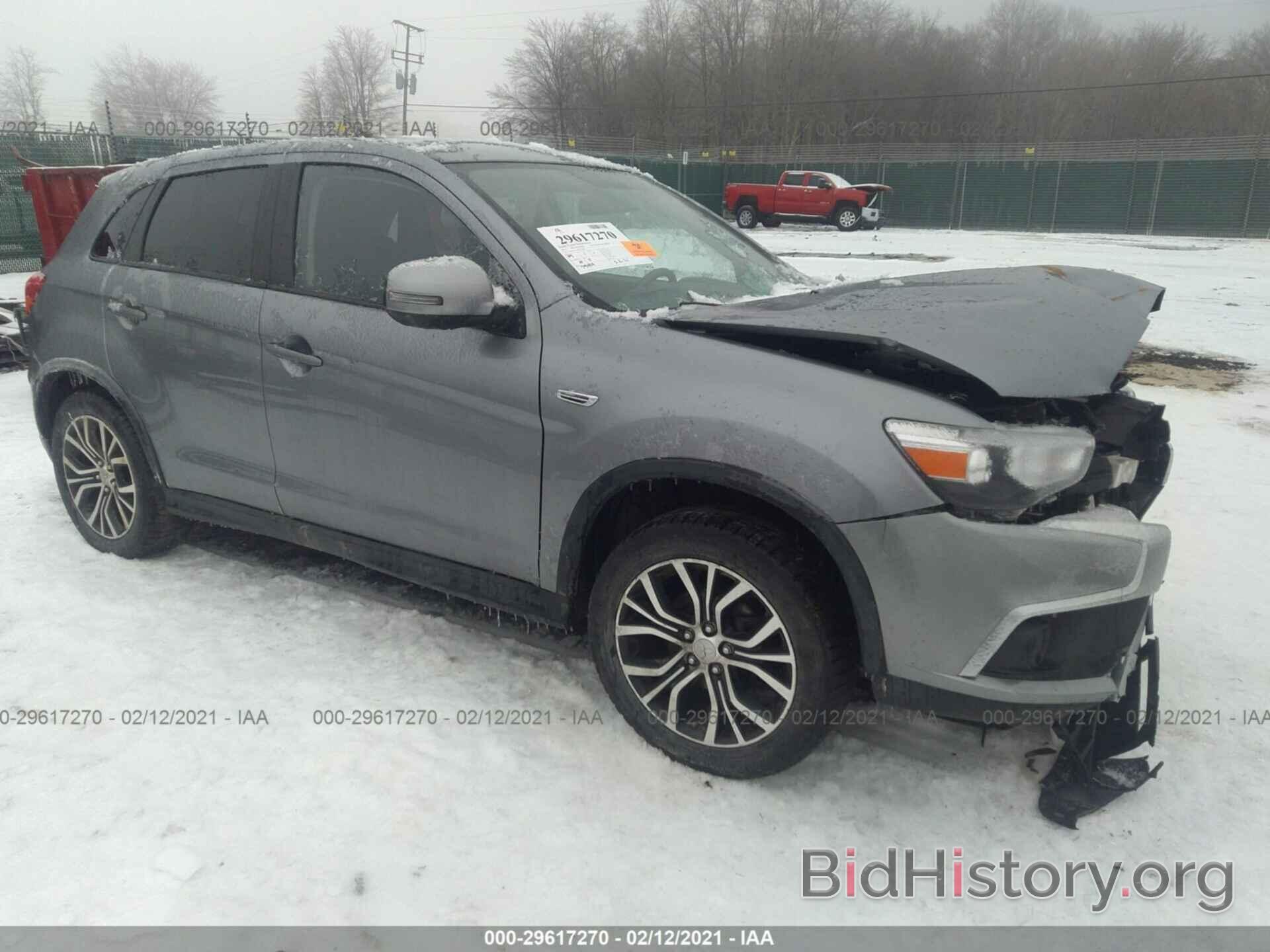 Photo JA4AR3AU4HZ030861 - MITSUBISHI OUTLANDER SPORT 2017