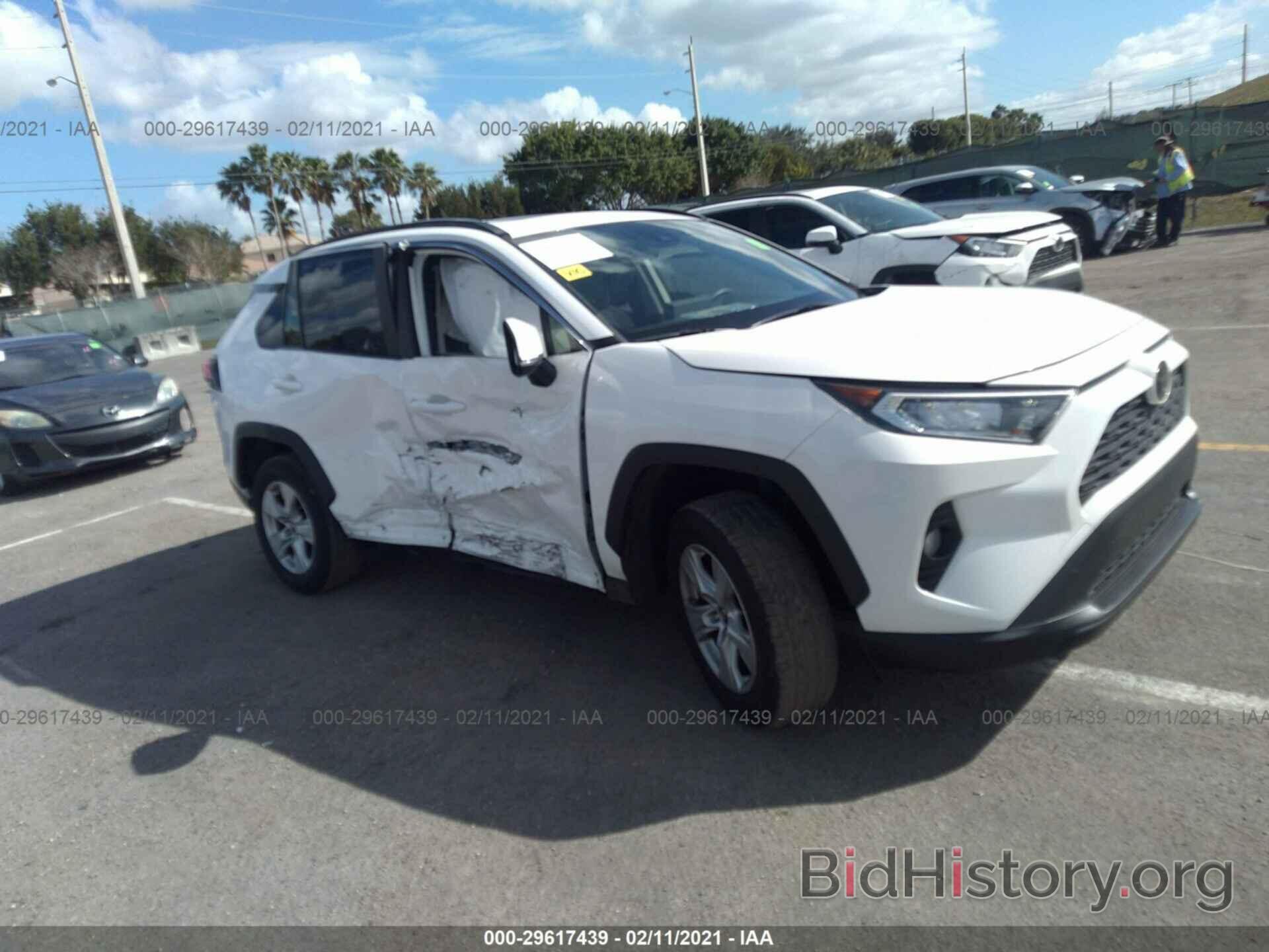 Фотография JTMW1RFV0KD502758 - TOYOTA RAV4 2019