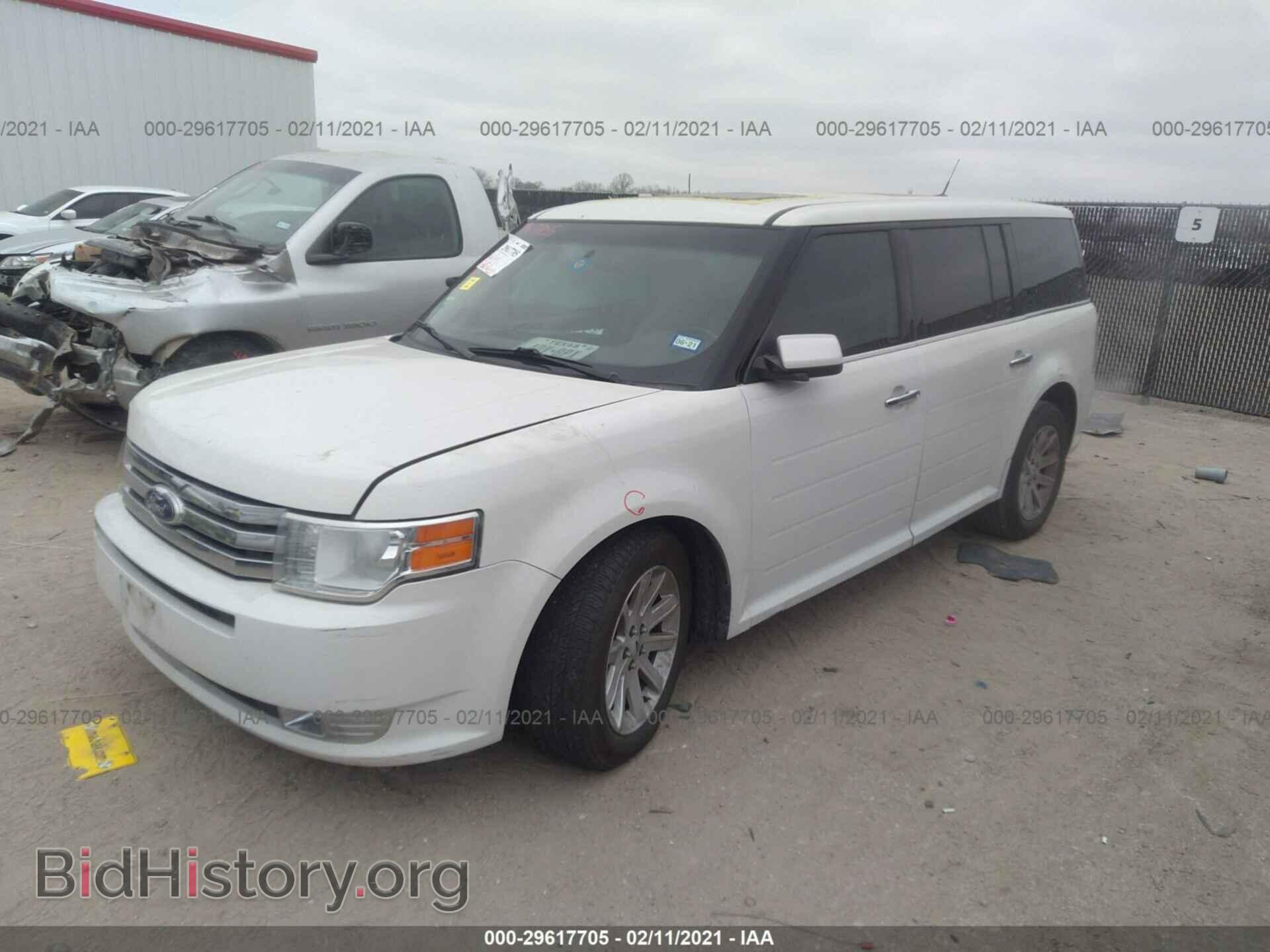 2012 FORD FLEX - VIN: 2FMGK5CC1CBD21779 - Photo 2