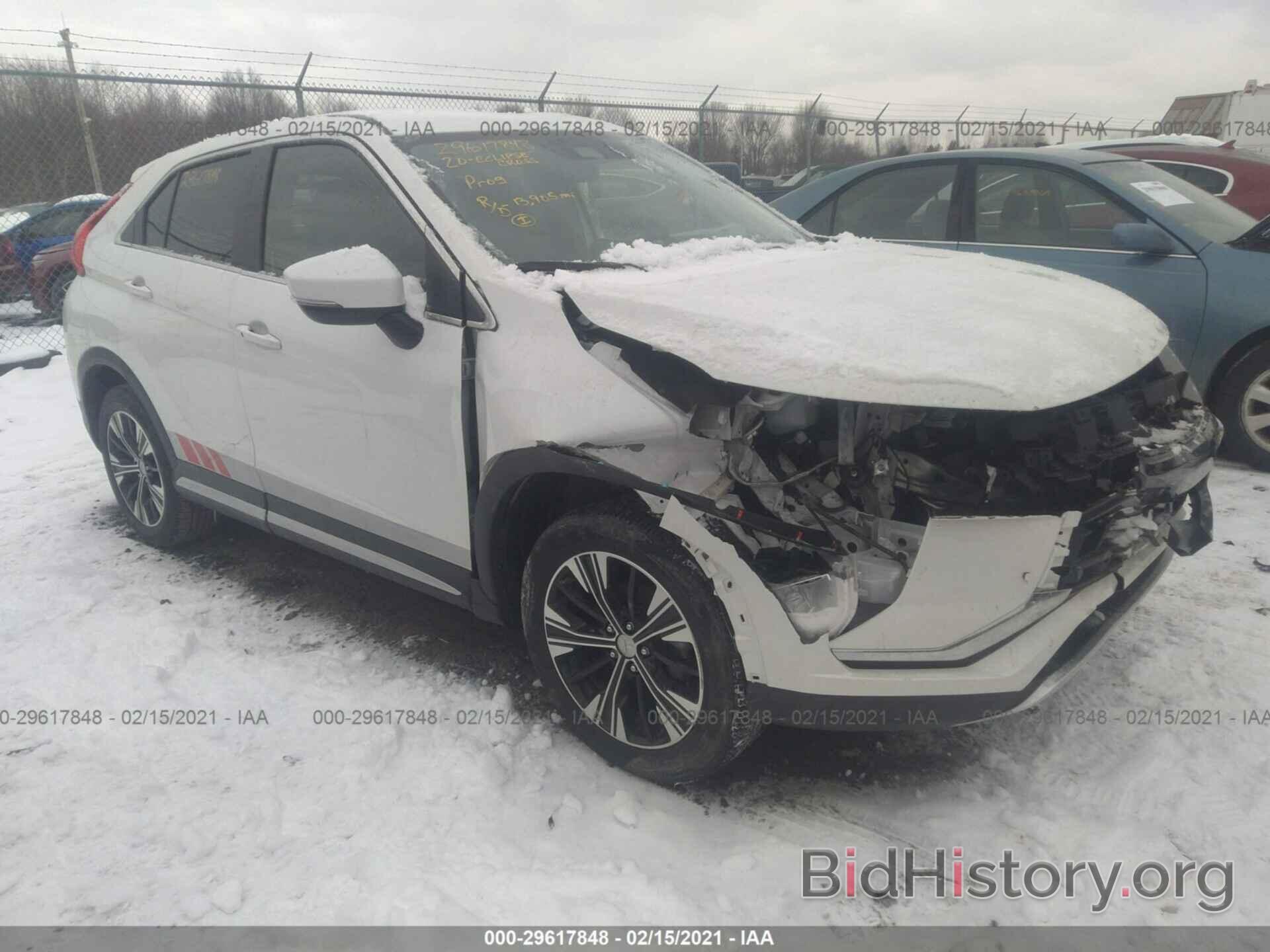 Photo JA4AT5AA1LZ000213 - MITSUBISHI ECLIPSE CROSS 2020