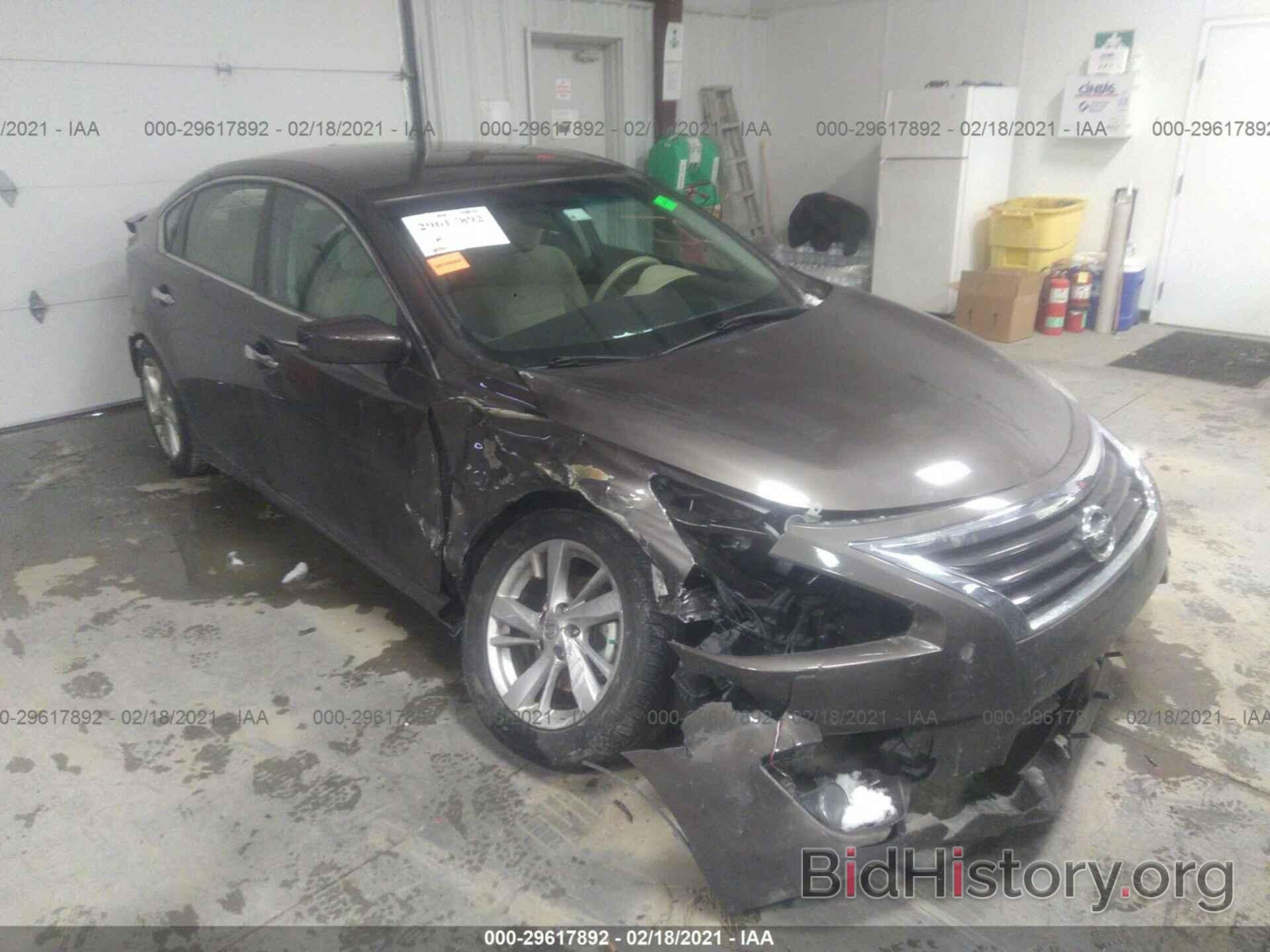 Photo 1N4AL3AP7FC213260 - NISSAN ALTIMA 2015