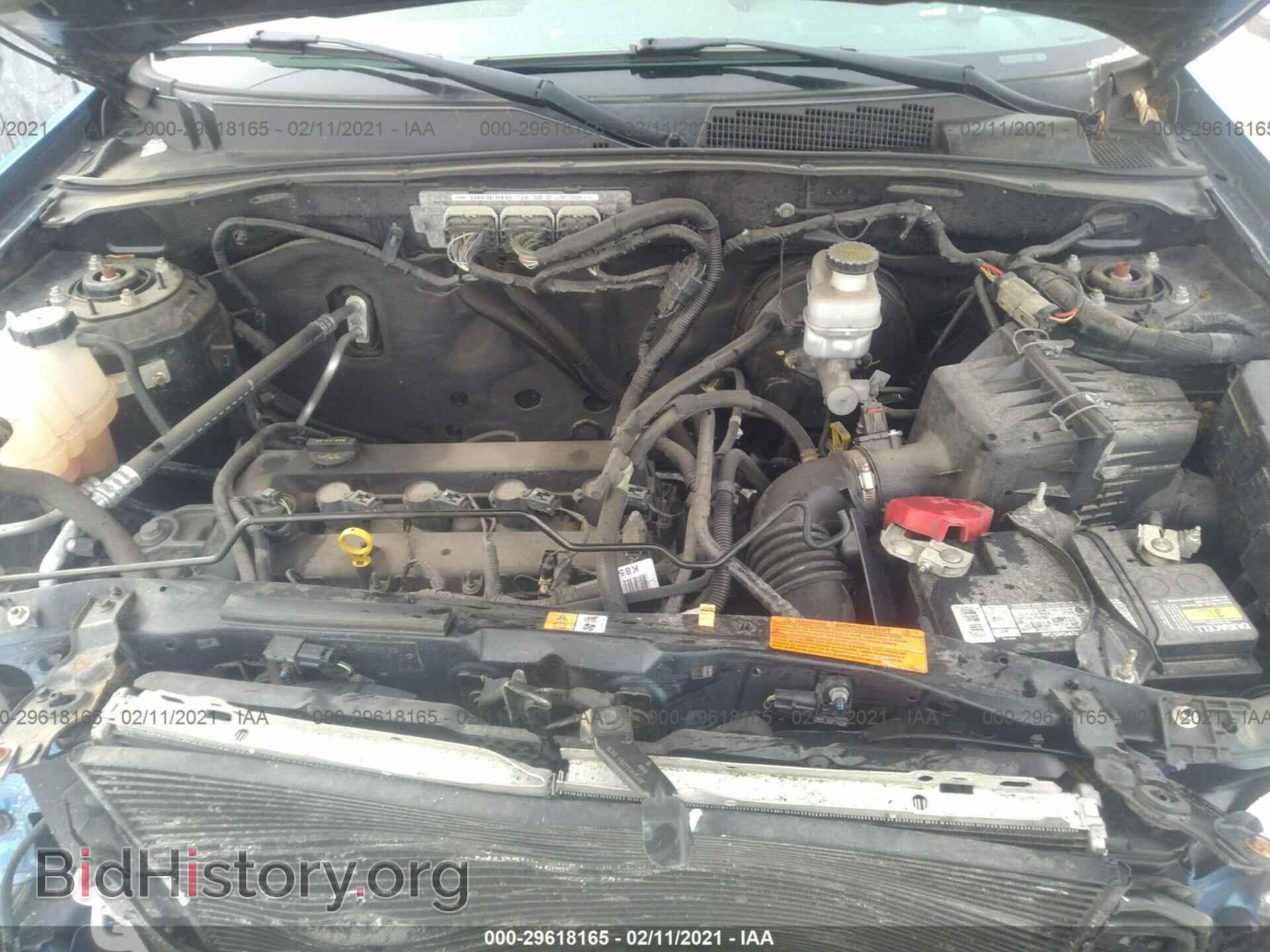 2012 FORD ESCAPE - VIN: 1FMCU0D71CKC38419 - Фото 10