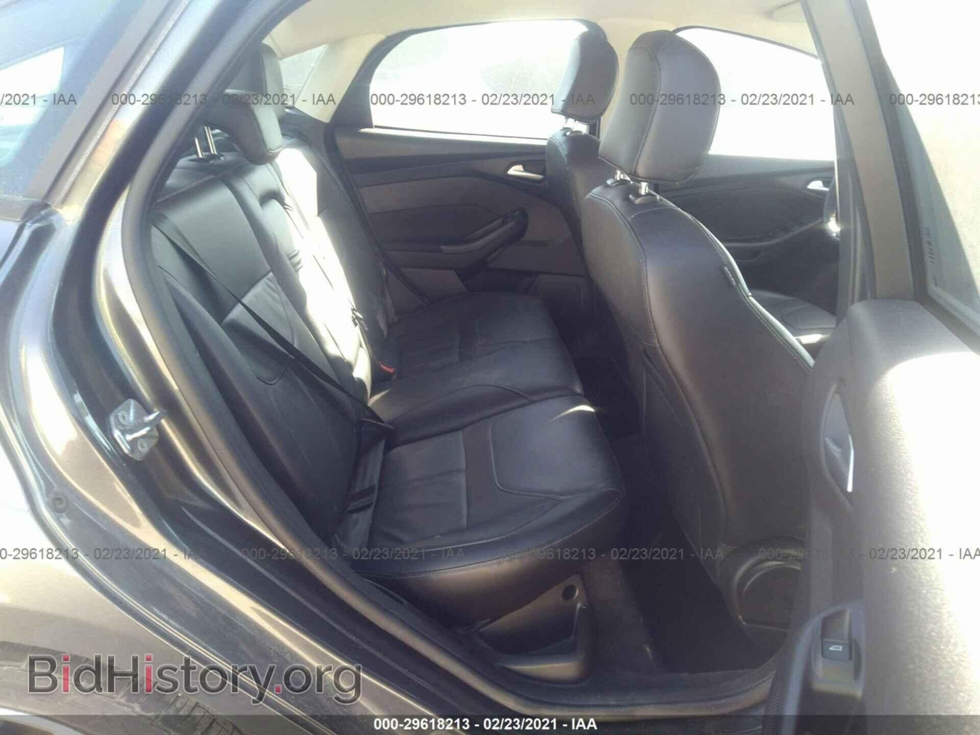 2015 FORD FOCUS - VIN: 1FADP3F24FL201159 - Фото 8