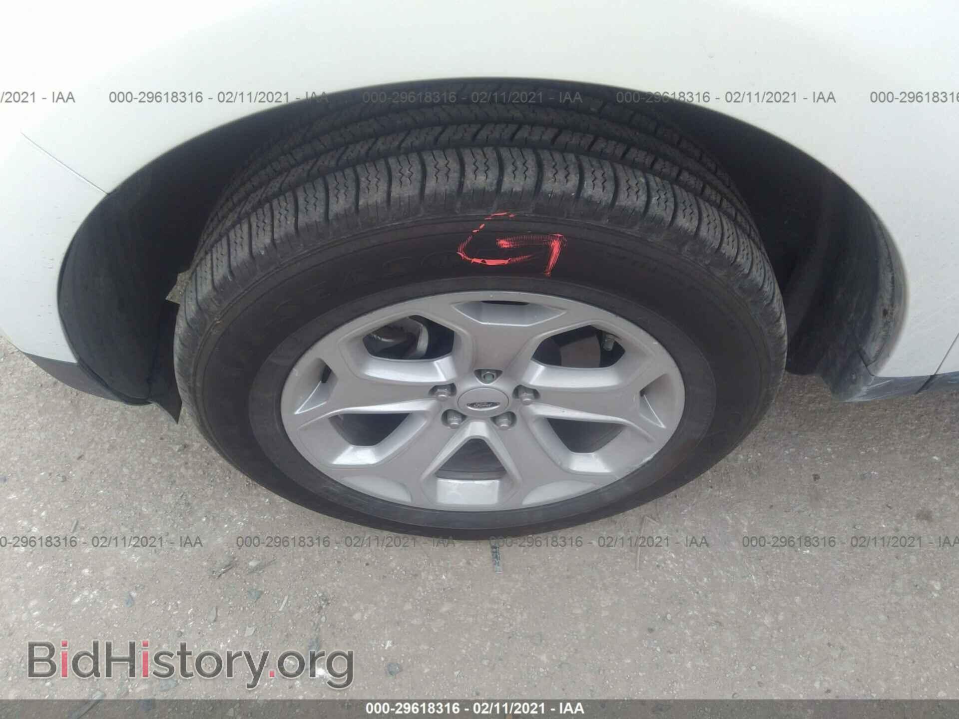 2011 FORD EDGE - VIN: 2FMDK3JC4BBB07264 - Фото 12