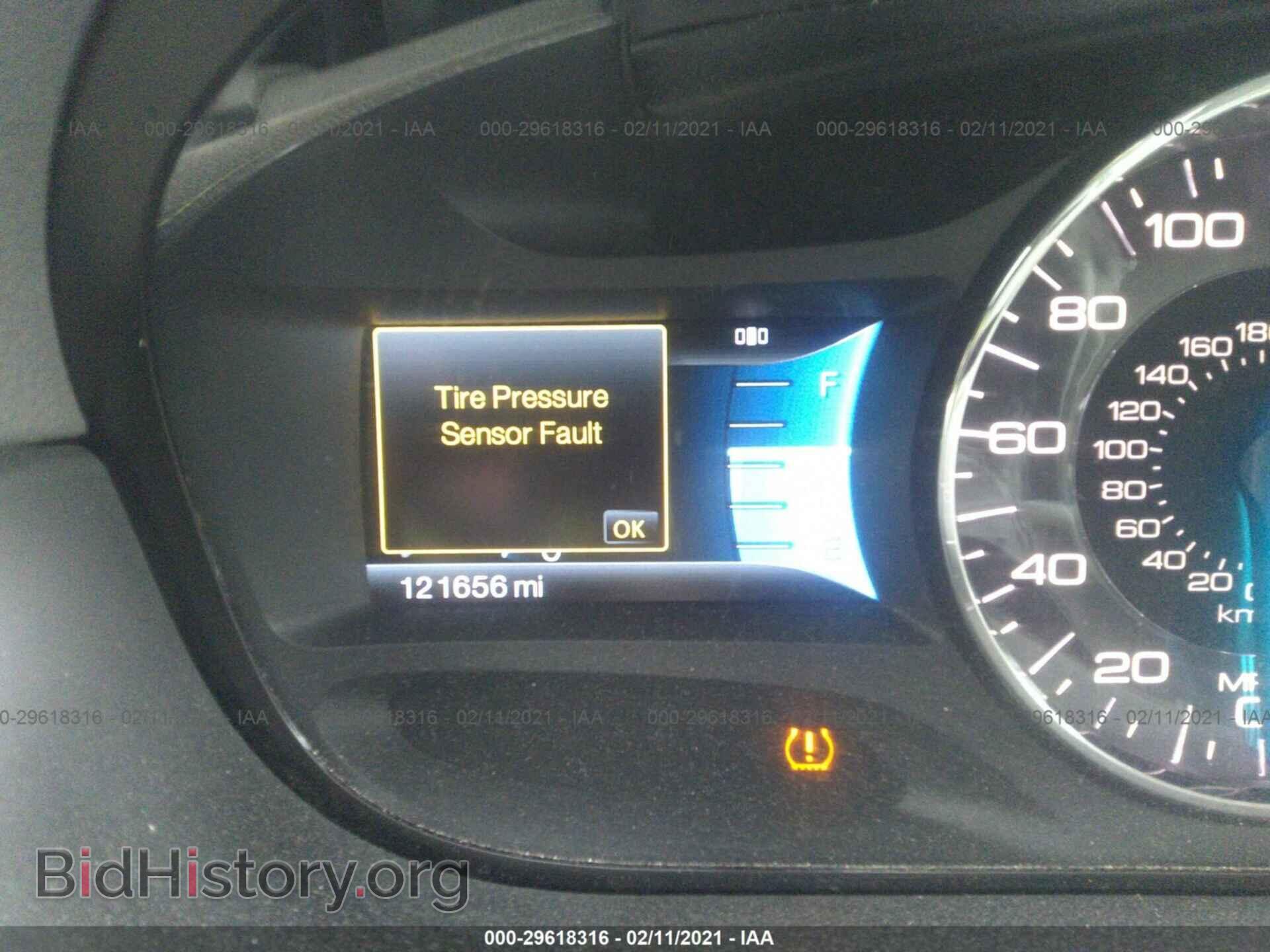 2011 FORD EDGE - VIN: 2FMDK3JC4BBB07264 - Фото 7