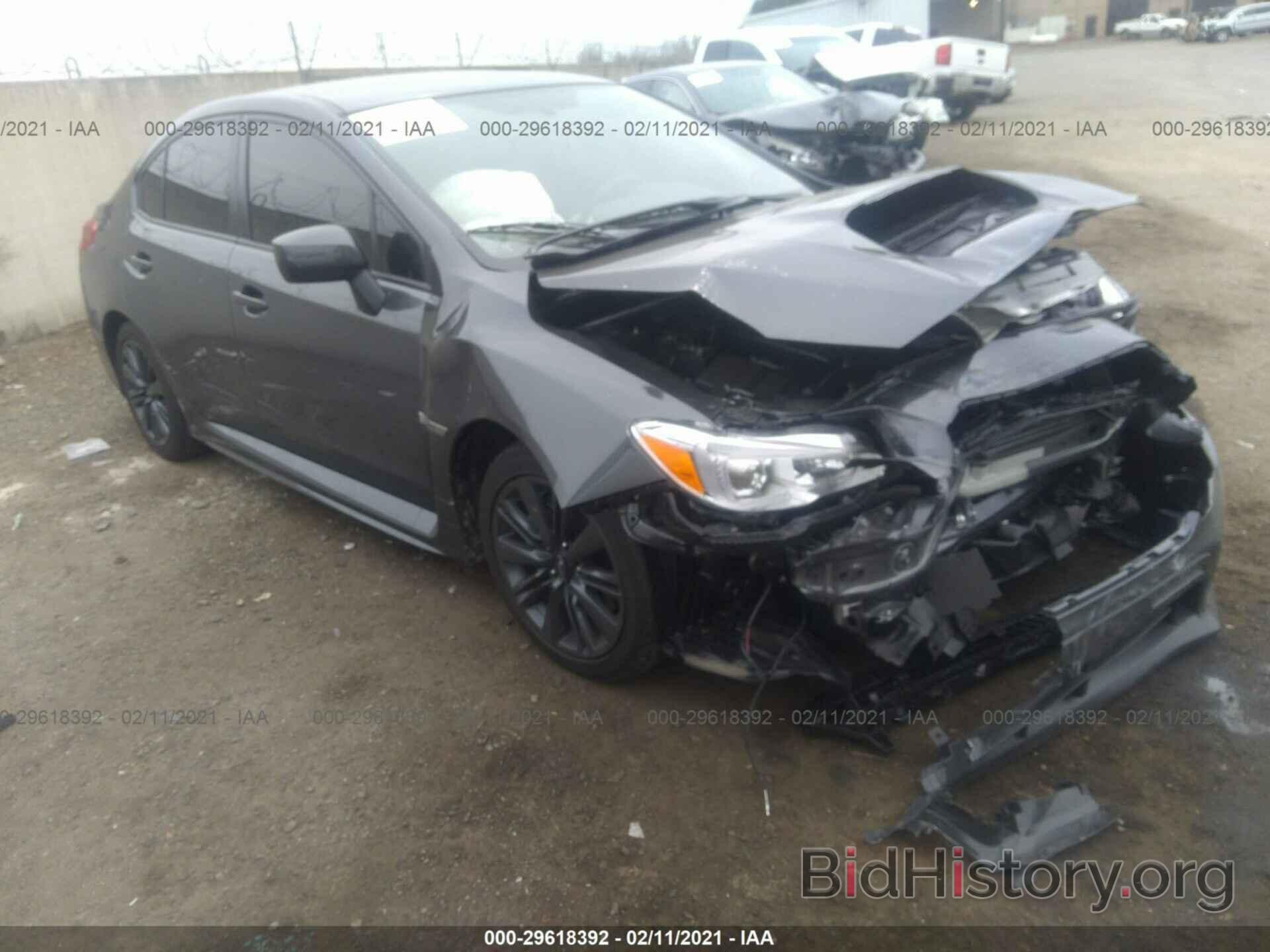 Photo JF1VA1A63L9824091 - SUBARU WRX 2020