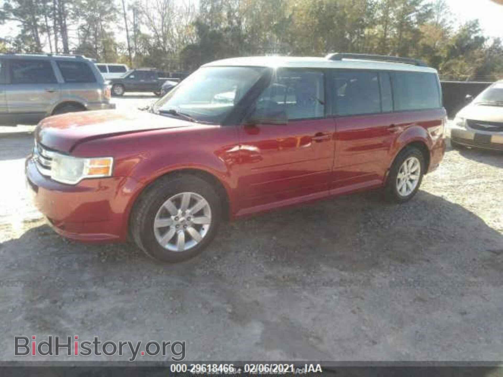 2009 FORD FLEX - VIN: 2FMDK51C09BA66153 - Photo 2