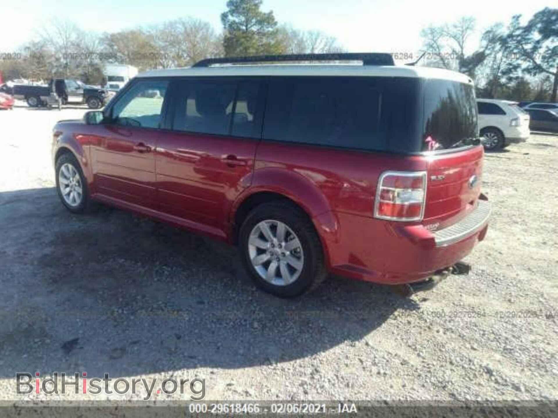 2009 FORD FLEX - VIN: 2FMDK51C09BA66153 - Photo 3