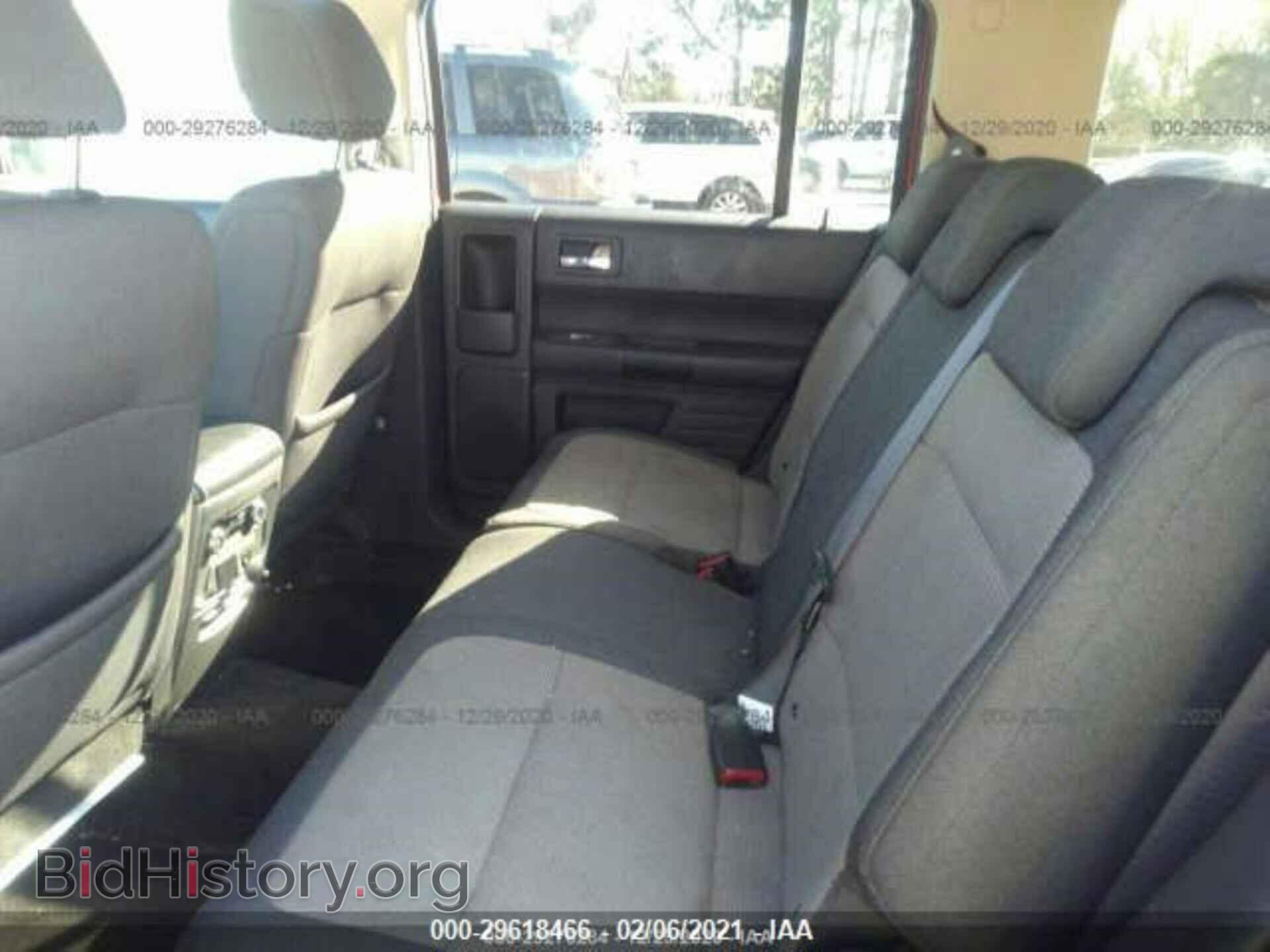 2009 FORD FLEX - VIN: 2FMDK51C09BA66153 - Photo 8