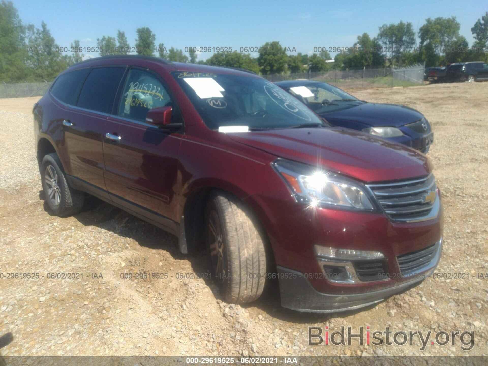 Photo 1GNKRHKD0FJ181026 - CHEVROLET TRAVERSE 2015