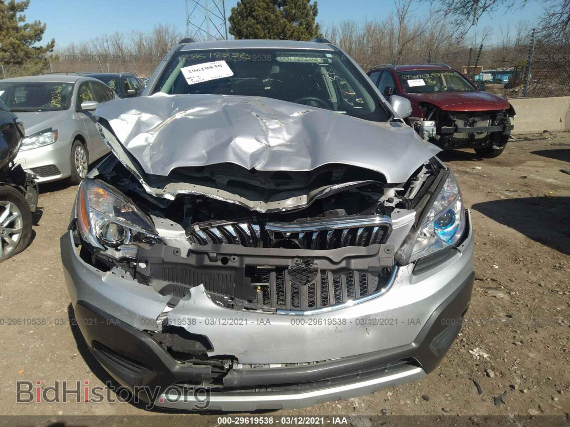 2015 BUICK ENCORE - VIN: KL4CJASB7FB117645 - Photo 6