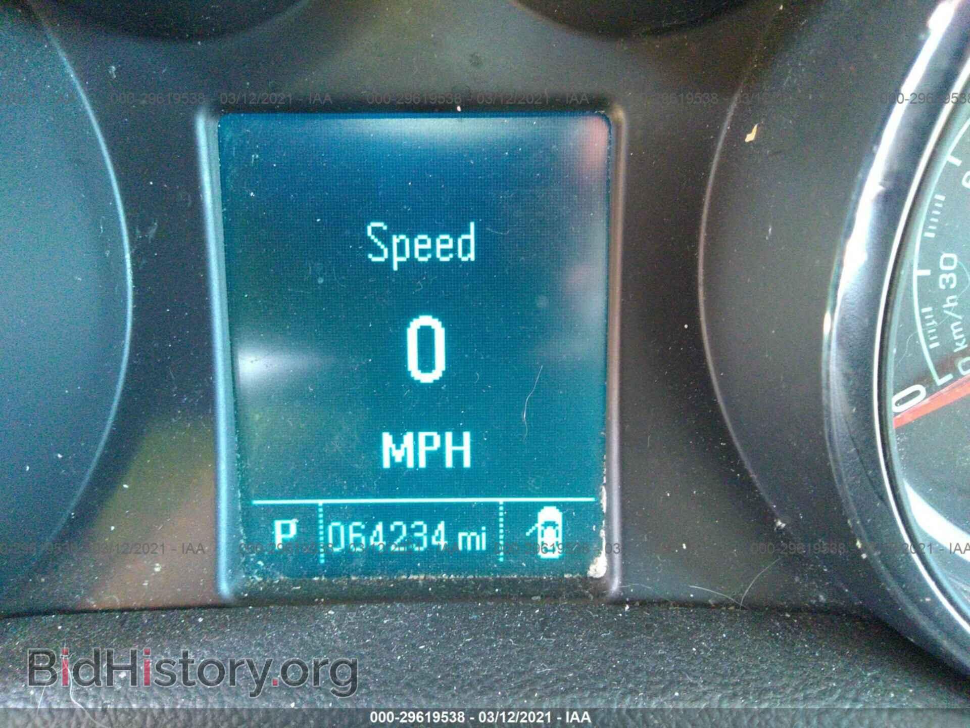 2015 BUICK ENCORE - VIN: KL4CJASB7FB117645 - Photo 7