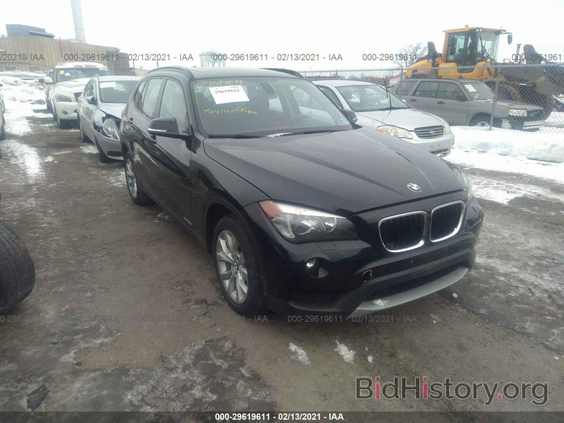 Photo WBAVL1C55EVY18079 - BMW X1 2014