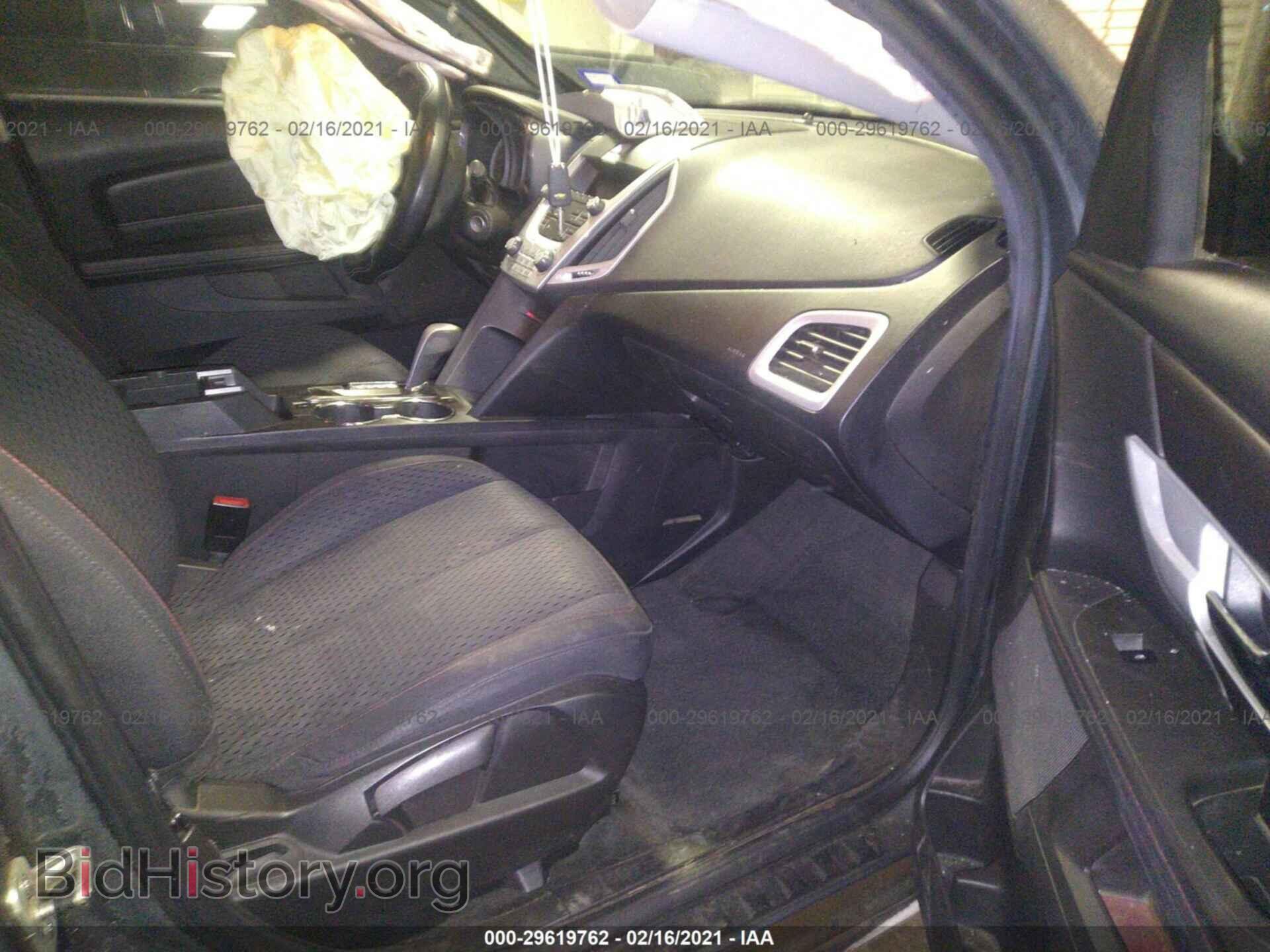 2011 GMC TERRAIN - VIN: 2CTALMEC2B6351545 - Фото 5