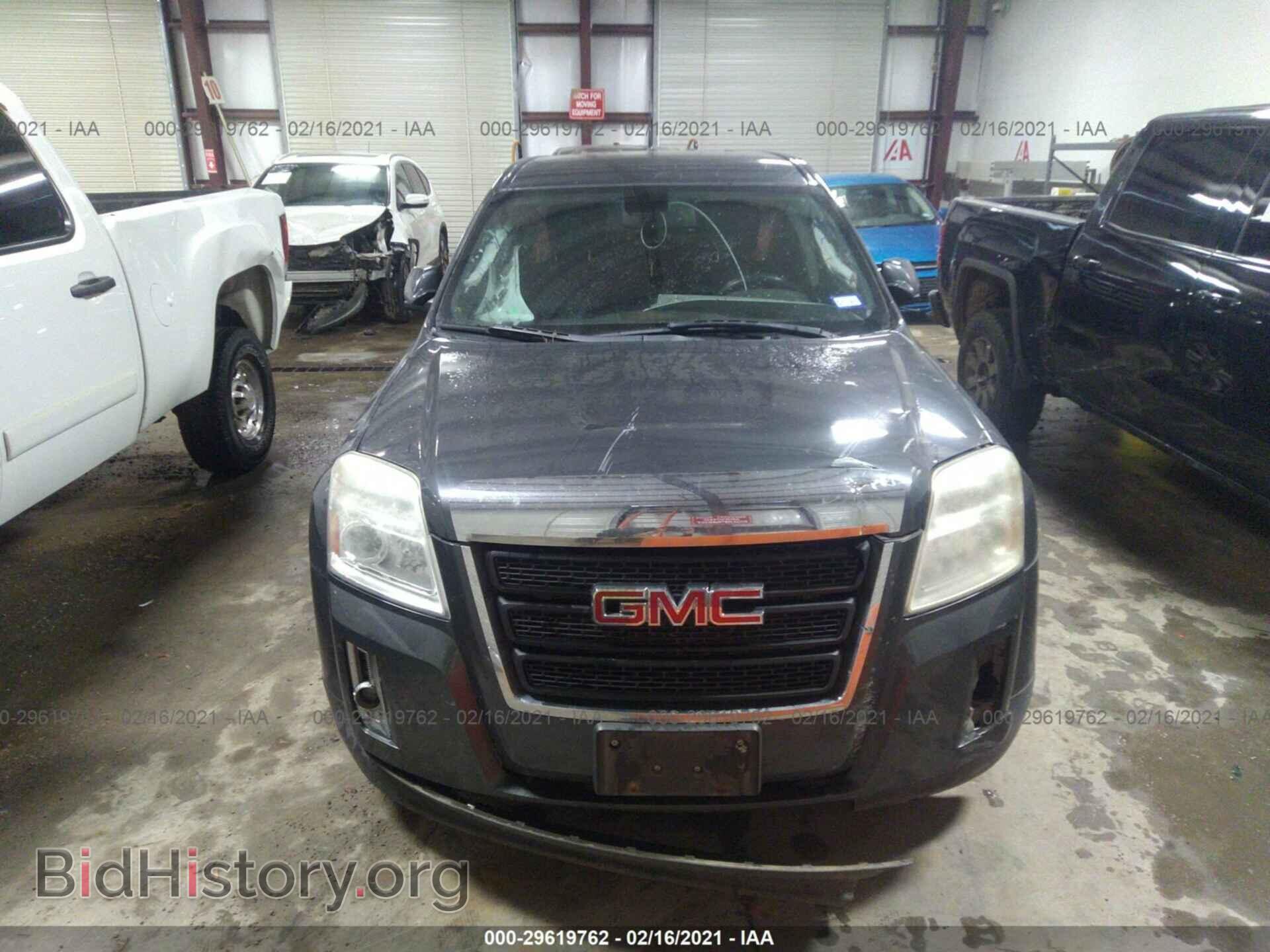 2011 GMC TERRAIN - VIN: 2CTALMEC2B6351545 - Фото 6