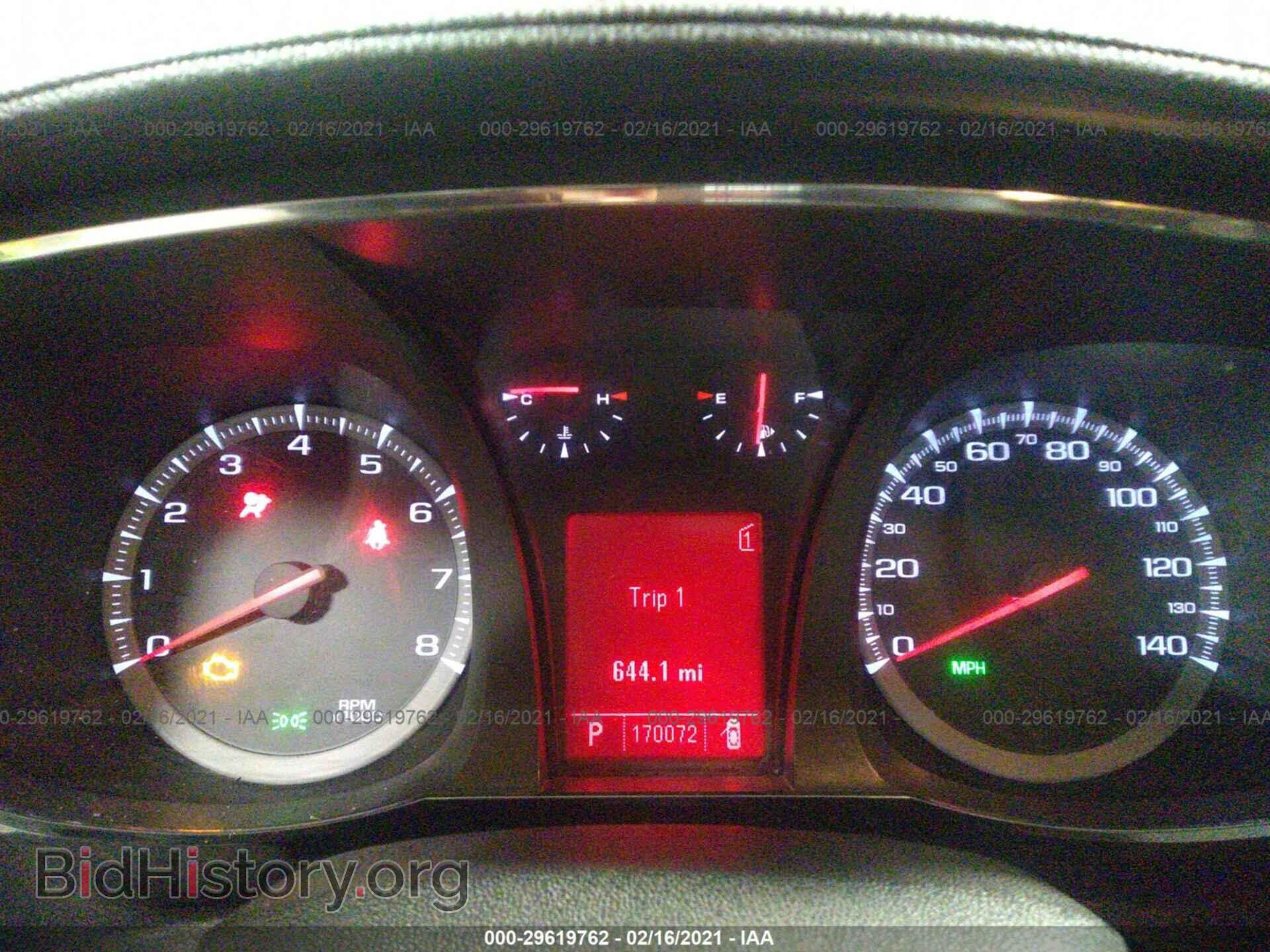 2011 GMC TERRAIN - VIN: 2CTALMEC2B6351545 - Фото 7