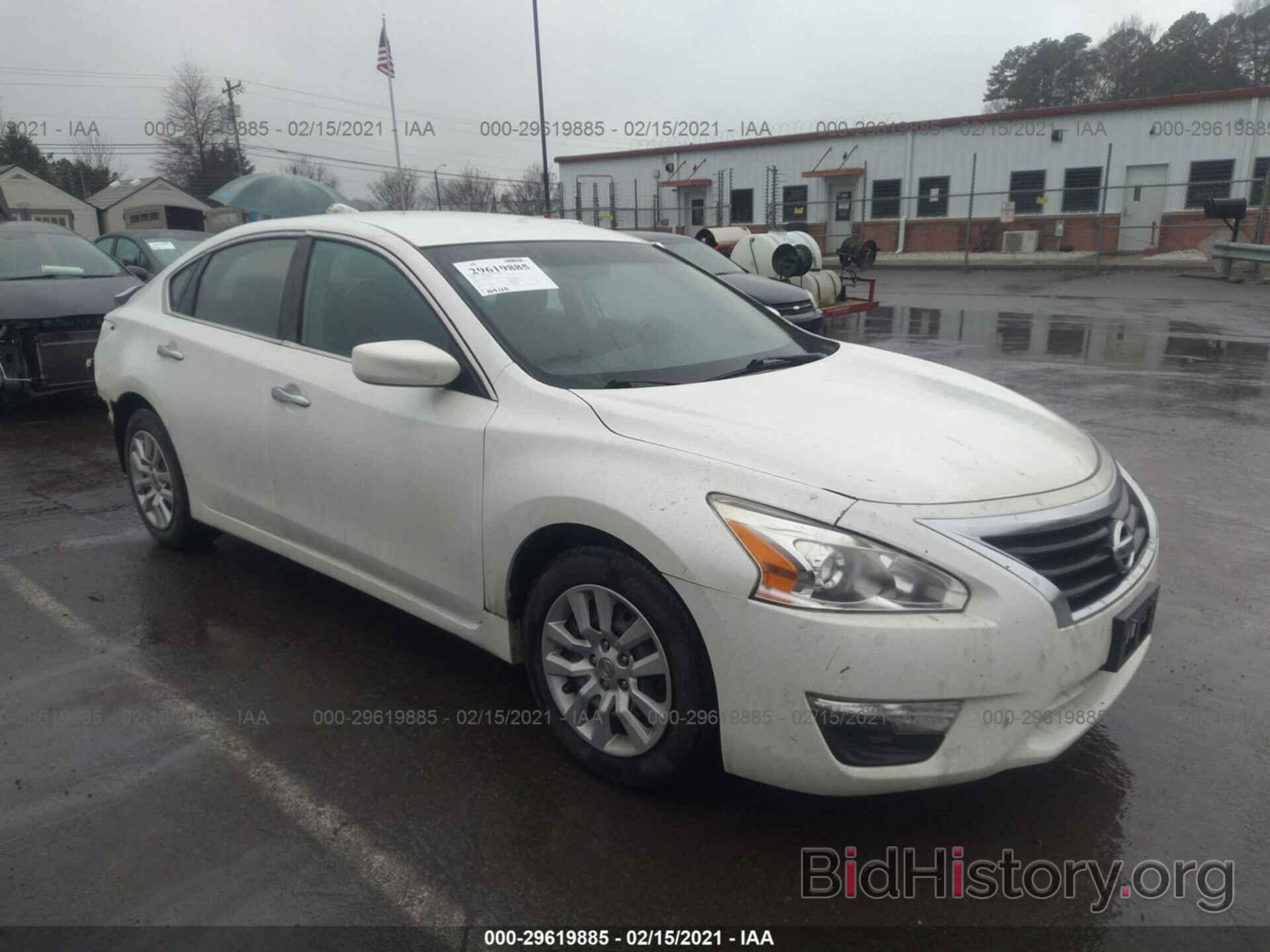 Фотография 1N4AL3AP1DN441451 - NISSAN ALTIMA 2013