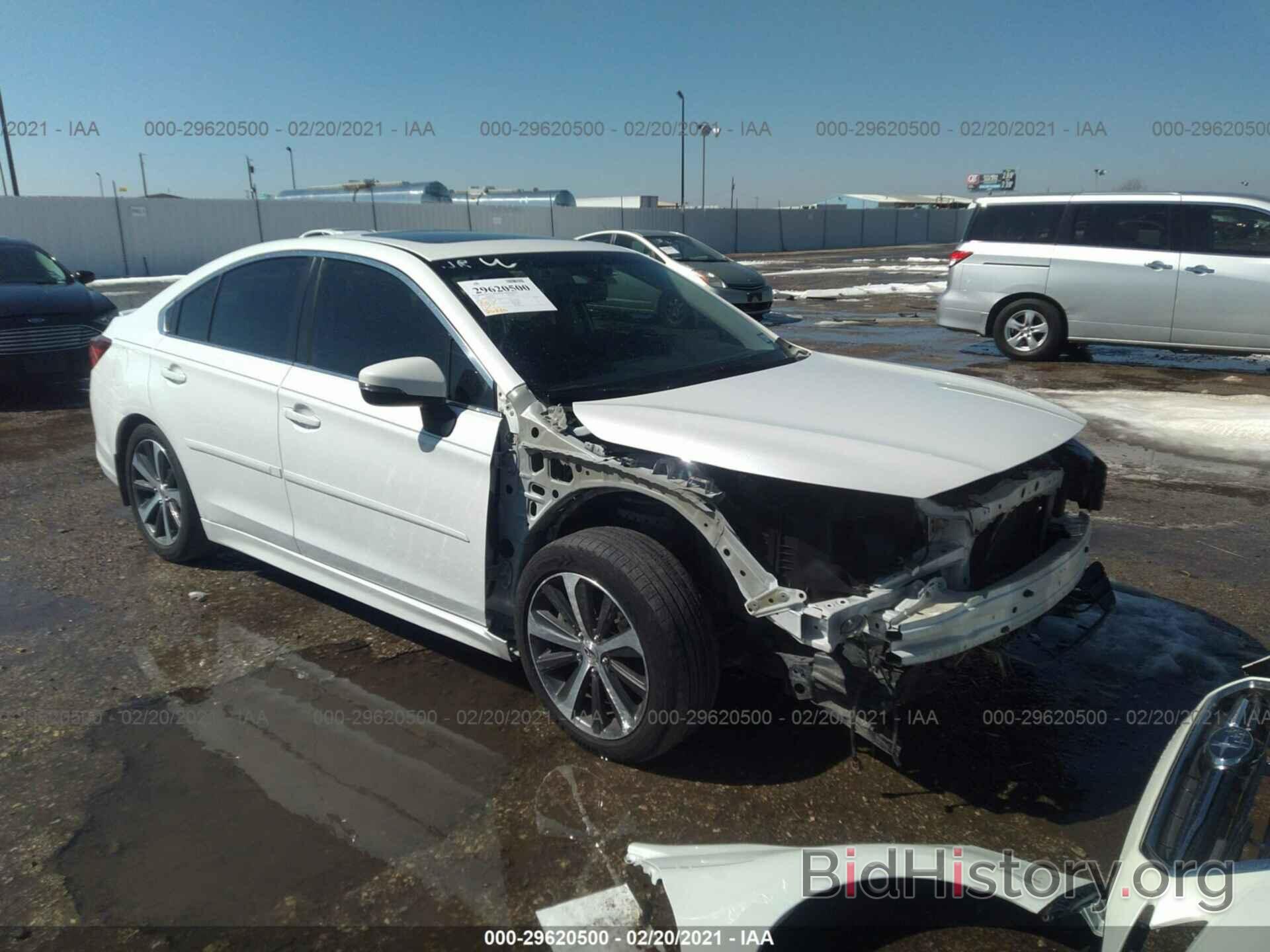 Photo 4S3BNEN69J3021613 - SUBARU LEGACY 2018