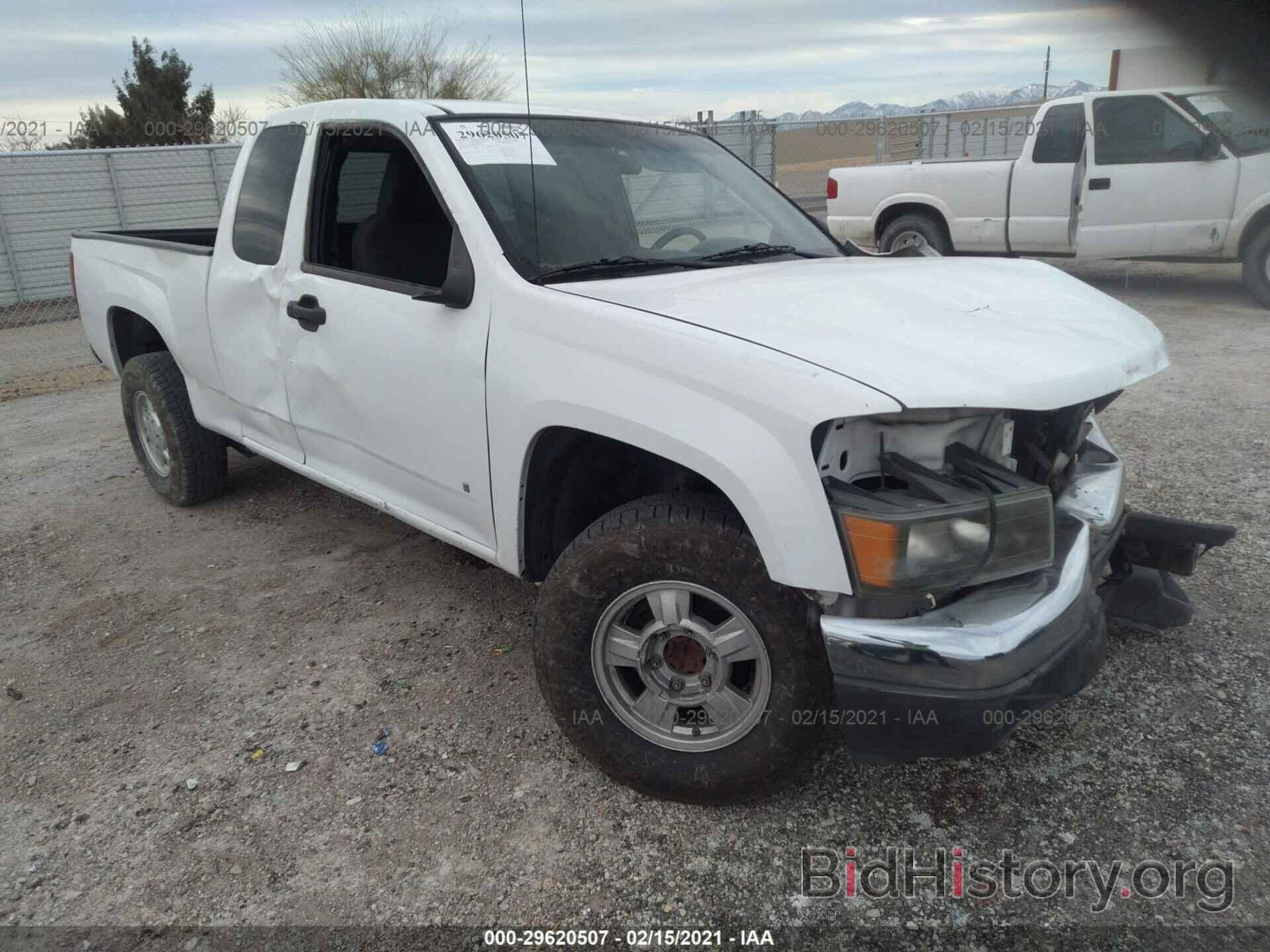 Фотография 1GCCS199X78206744 - CHEVROLET COLORADO 2007