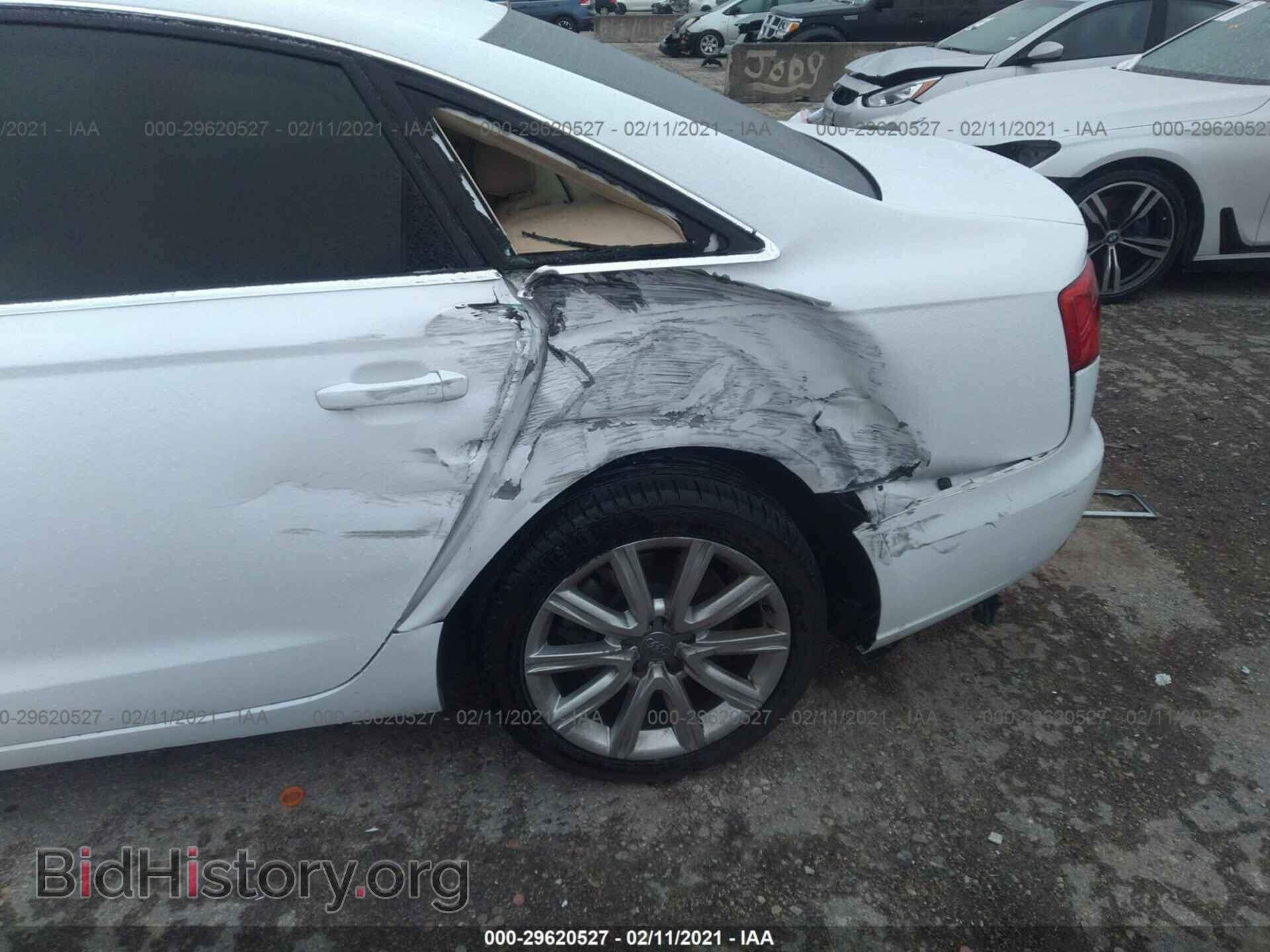 2015 AUDI A6 - VIN: WAUCFAFC8FN006205 - Фото 6