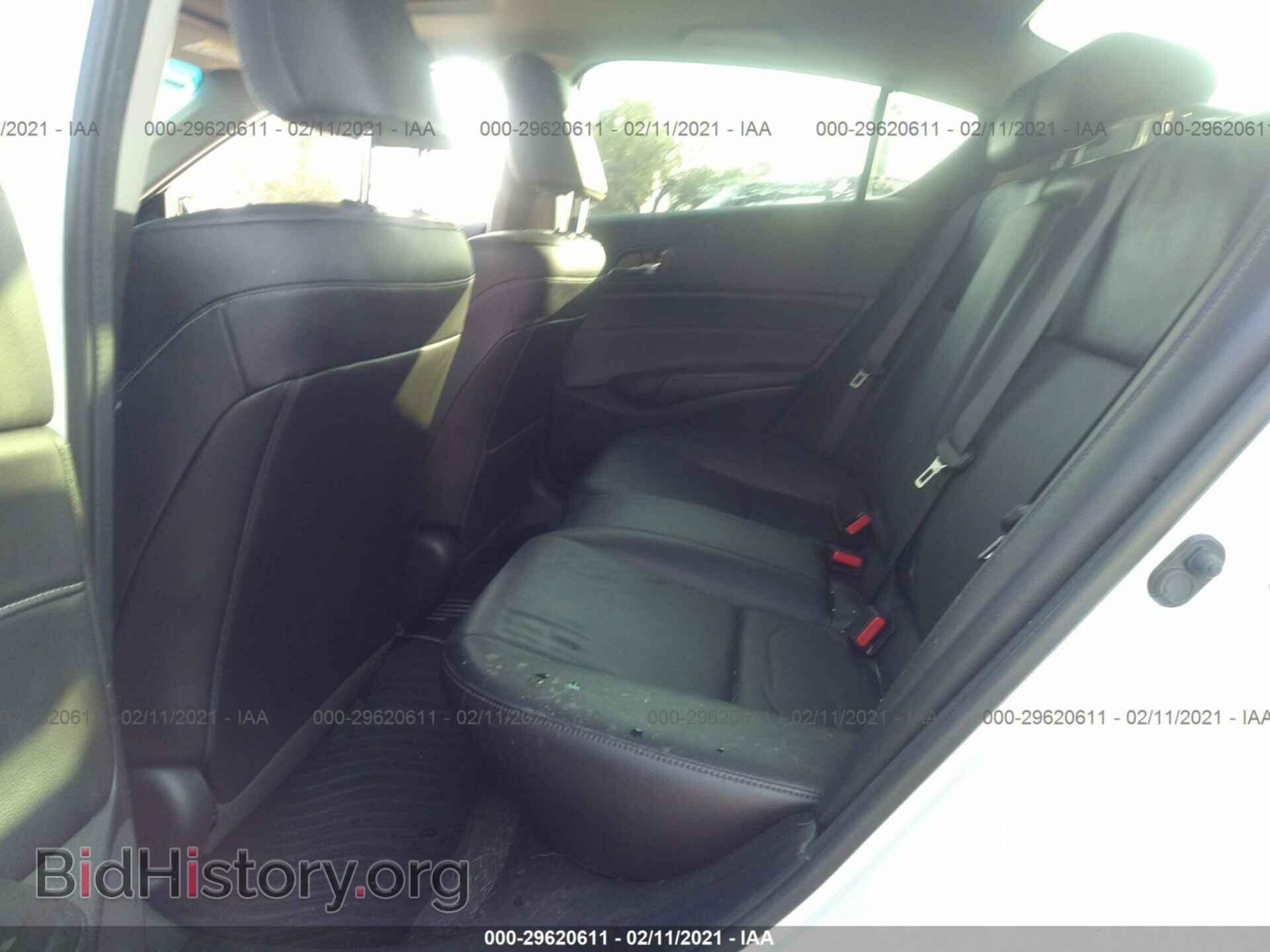 2013 ACURA ILX - VIN: 19VDE2E53DE001345 - Фото 8