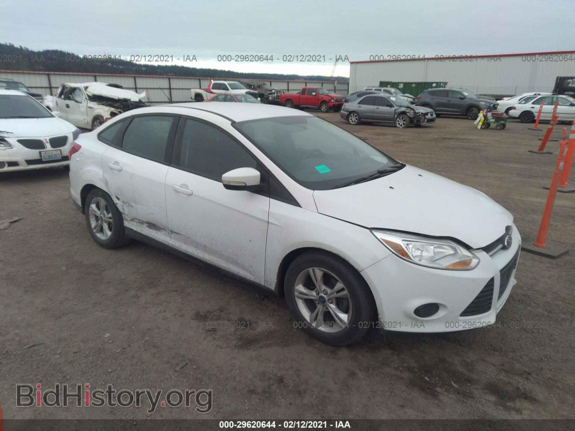 Фотография 1FADP3F26DL211351 - FORD FOCUS 2013