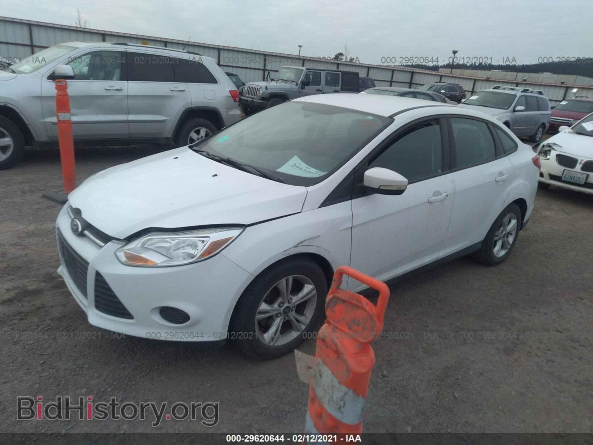 2013 FORD FOCUS - VIN: 1FADP3F26DL211351 - Photo 2