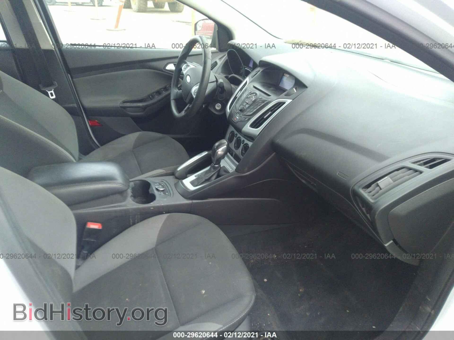 2013 FORD FOCUS - VIN: 1FADP3F26DL211351 - Photo 5