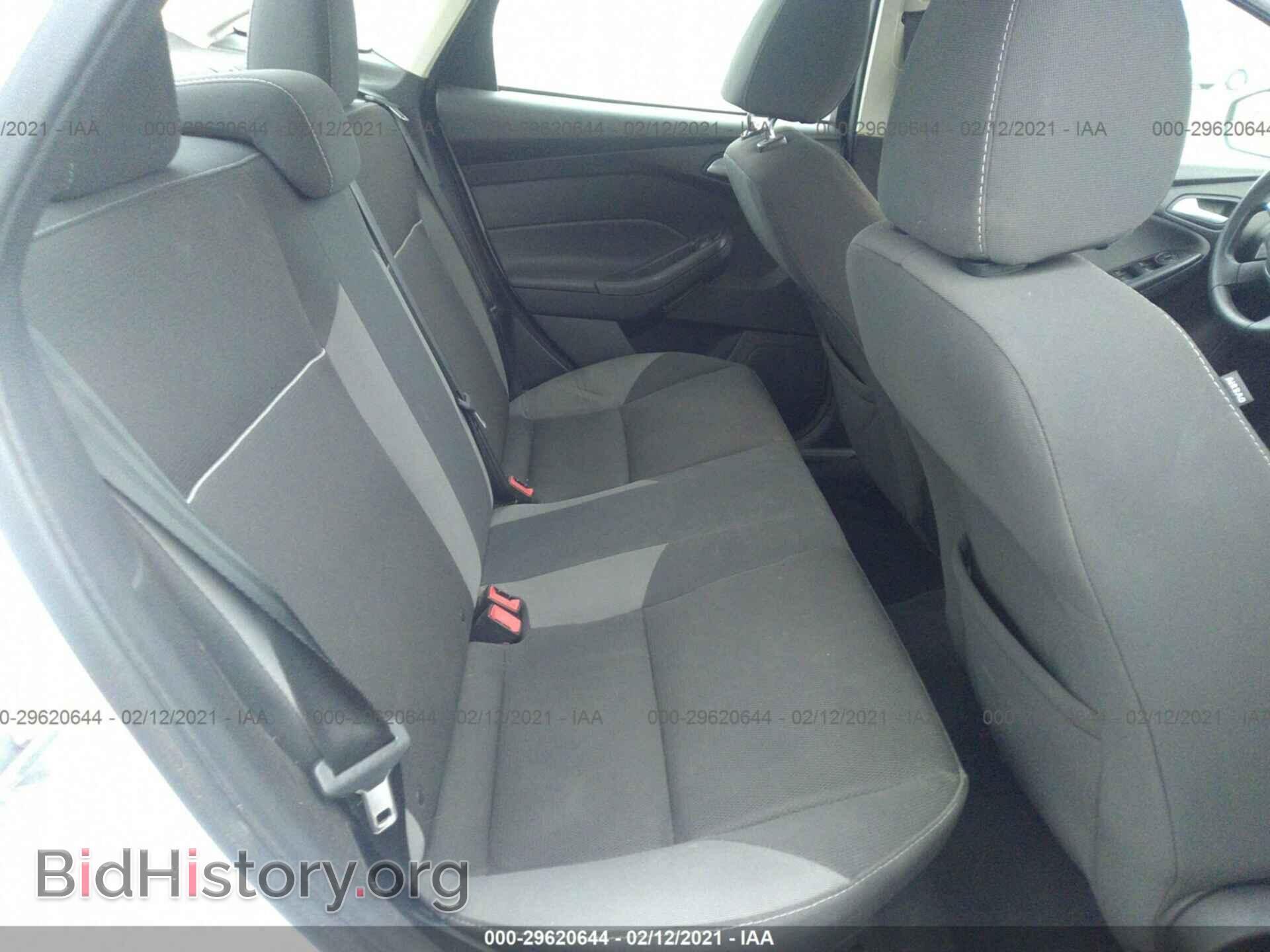 2013 FORD FOCUS - VIN: 1FADP3F26DL211351 - Photo 8