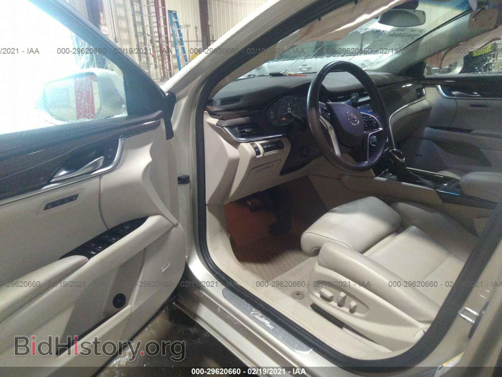 2014 CADILLAC XTS - VIN: 2G61P5S3XE9252388 - Фото 5