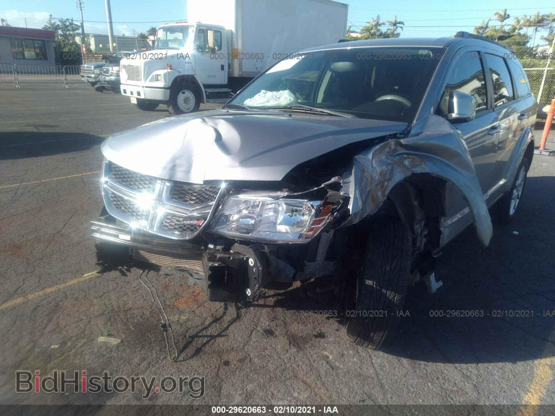 2016 DODGE JOURNEY - VIN: 3C4PDCBB4GT115295 - Фото 6