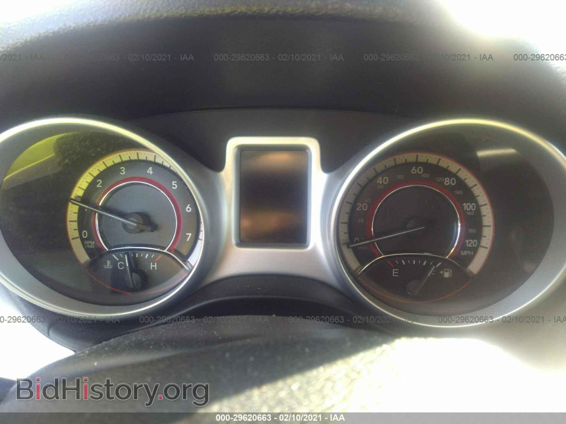 2016 DODGE JOURNEY - VIN: 3C4PDCBB4GT115295 - Фото 7