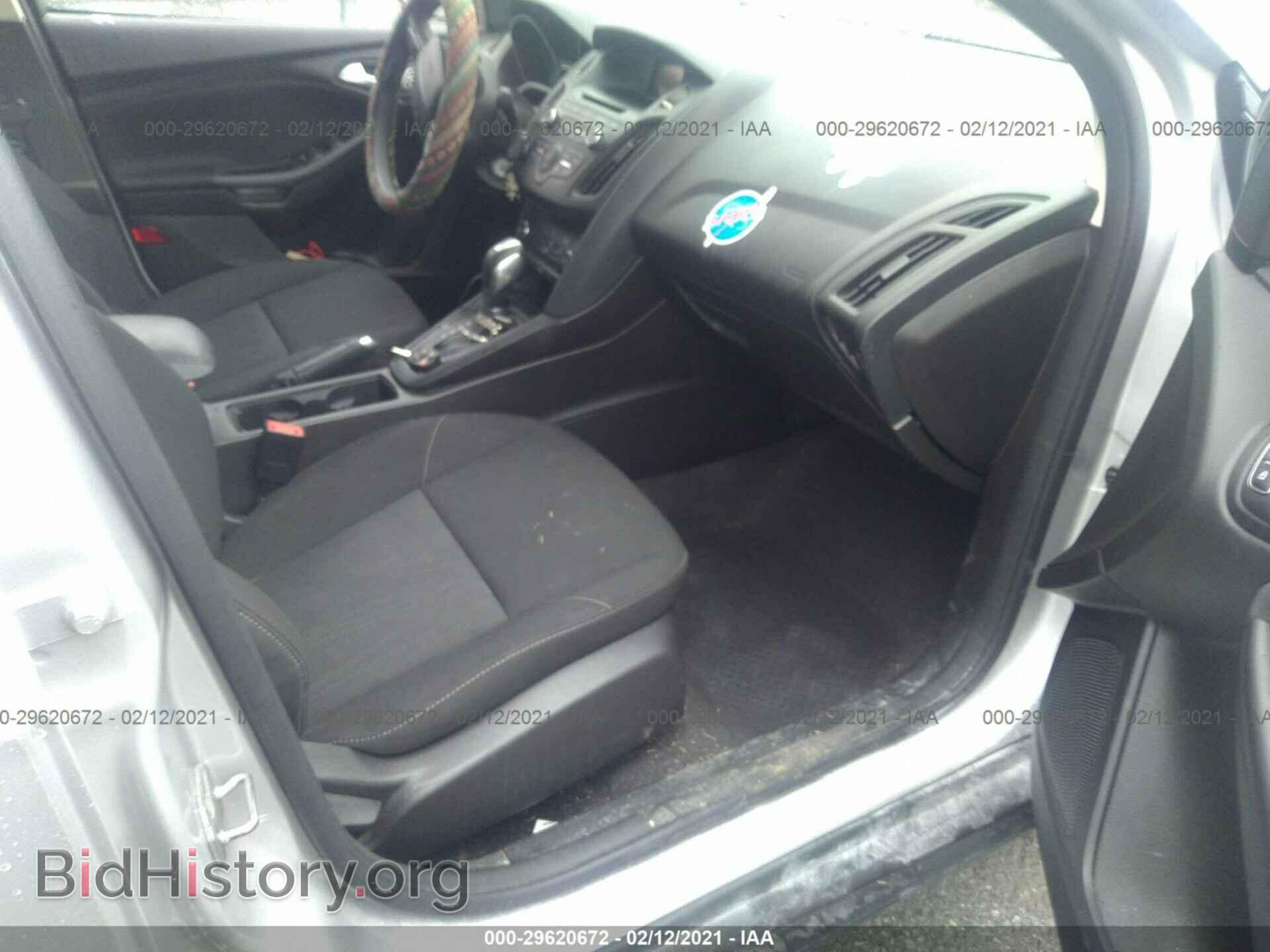 2016 FORD FOCUS - VIN: 1FADP3F24GL248404 - Photo 5