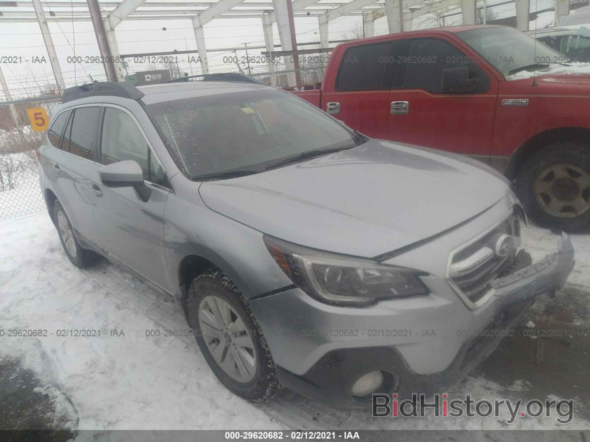 Photo 4S4BSACC5J3225170 - SUBARU OUTBACK 2018