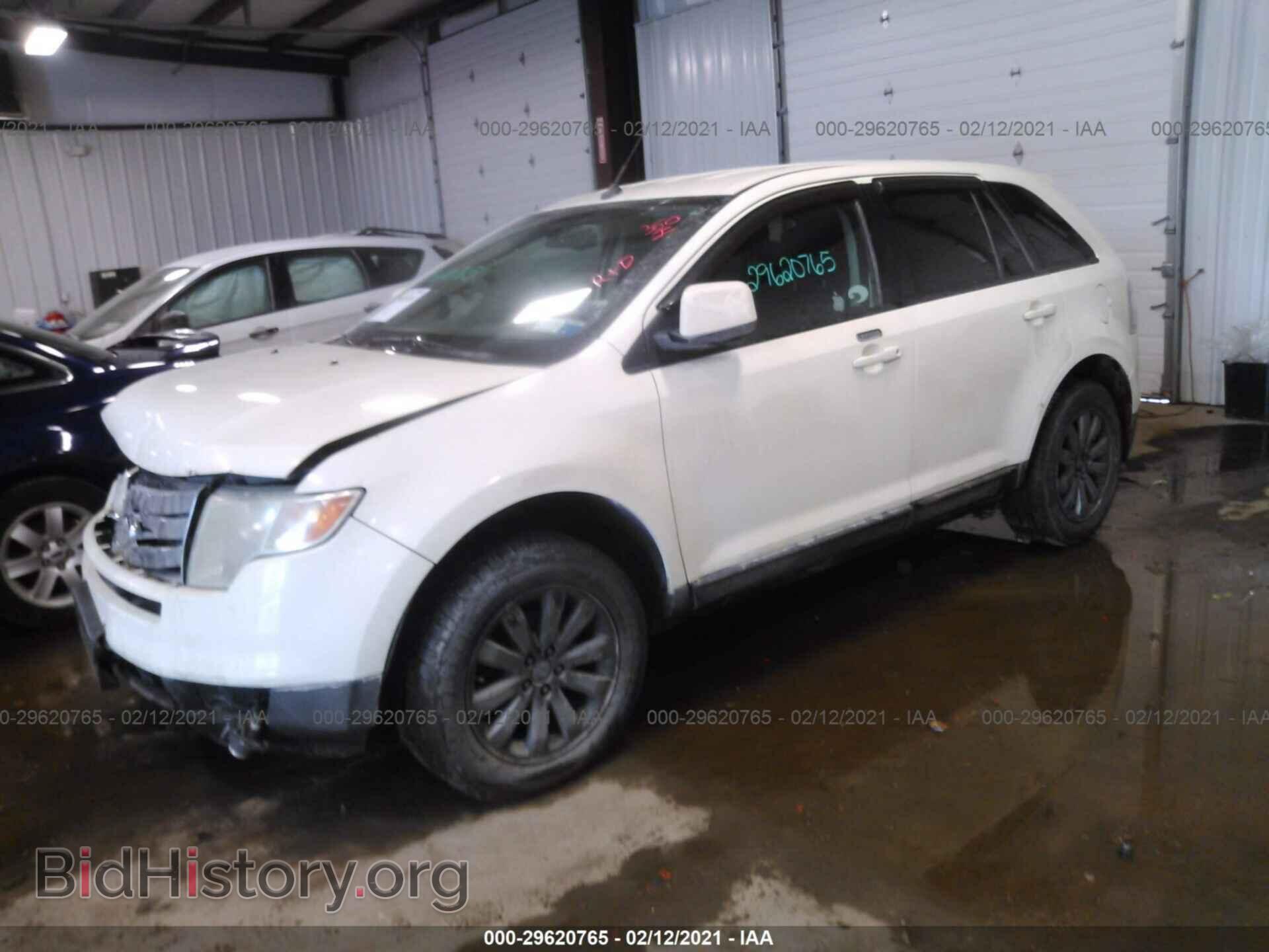 2007 FORD EDGE - VIN: 2FMDK48C97BA58890 - Photo 2