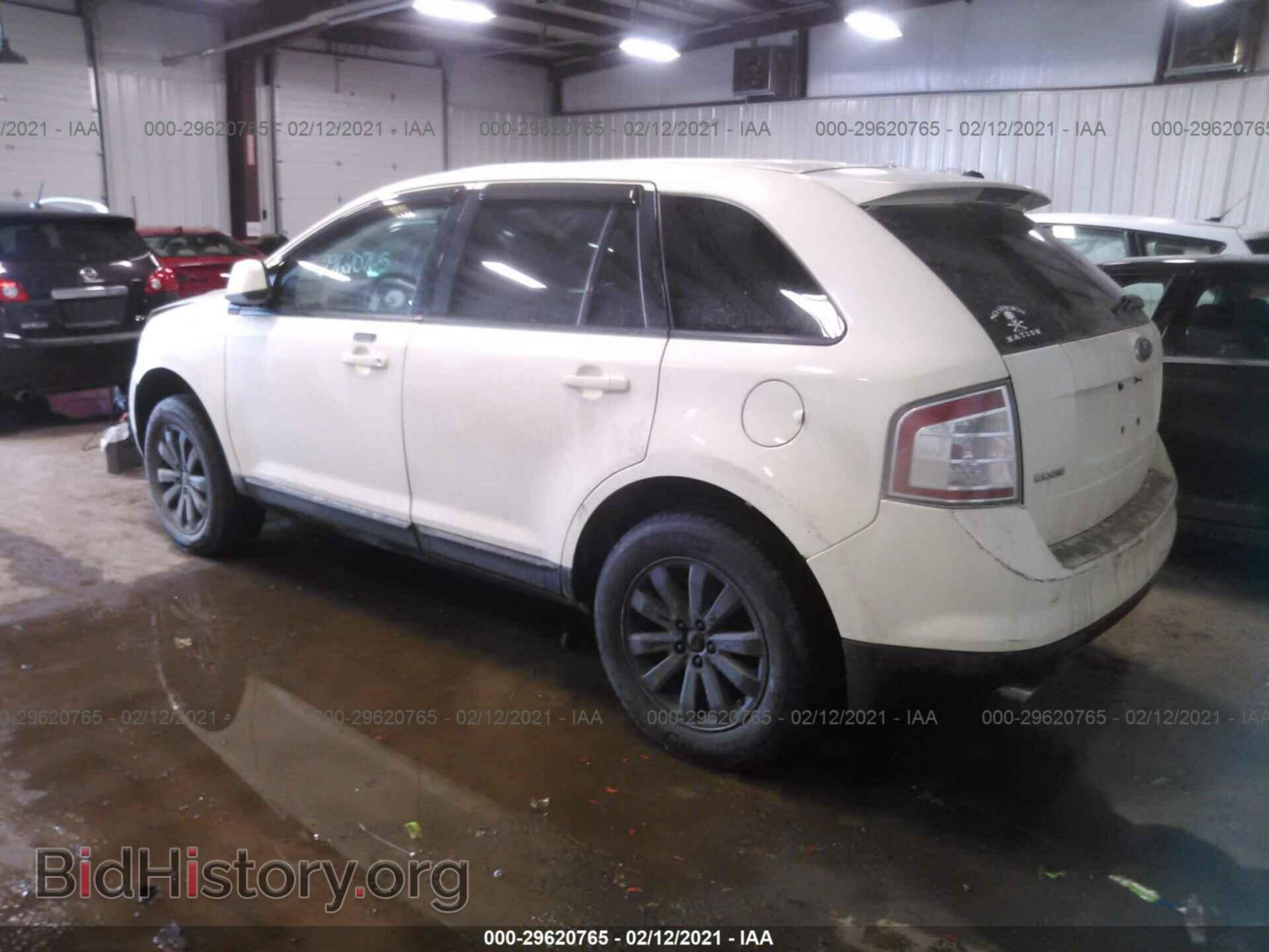 2007 FORD EDGE - VIN: 2FMDK48C97BA58890 - Photo 3
