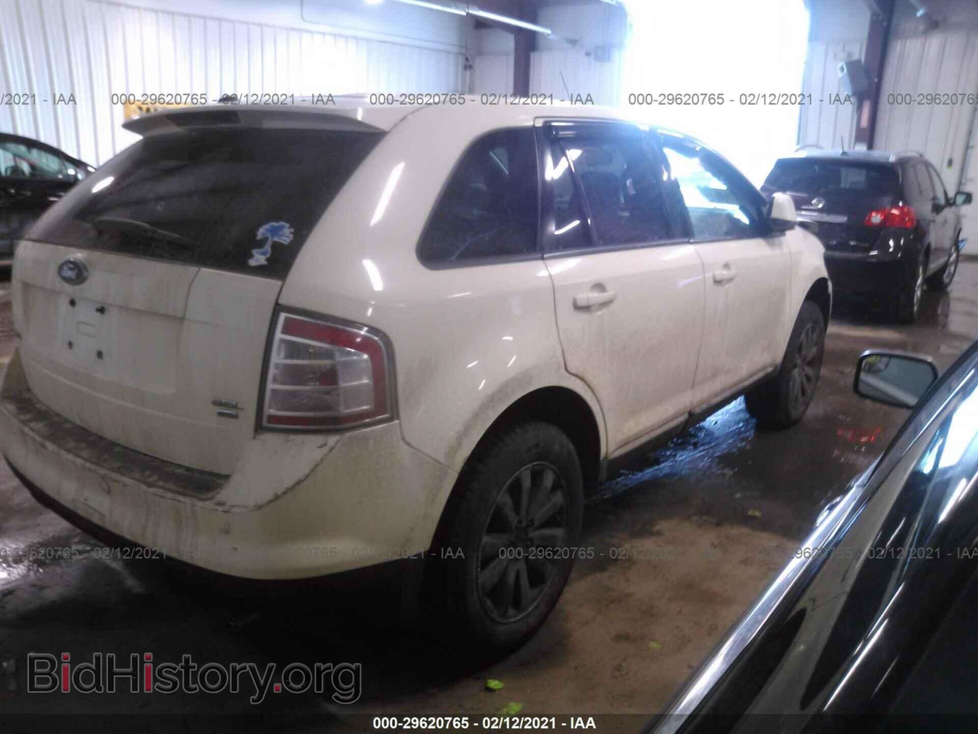 2007 FORD EDGE - VIN: 2FMDK48C97BA58890 - Photo 4