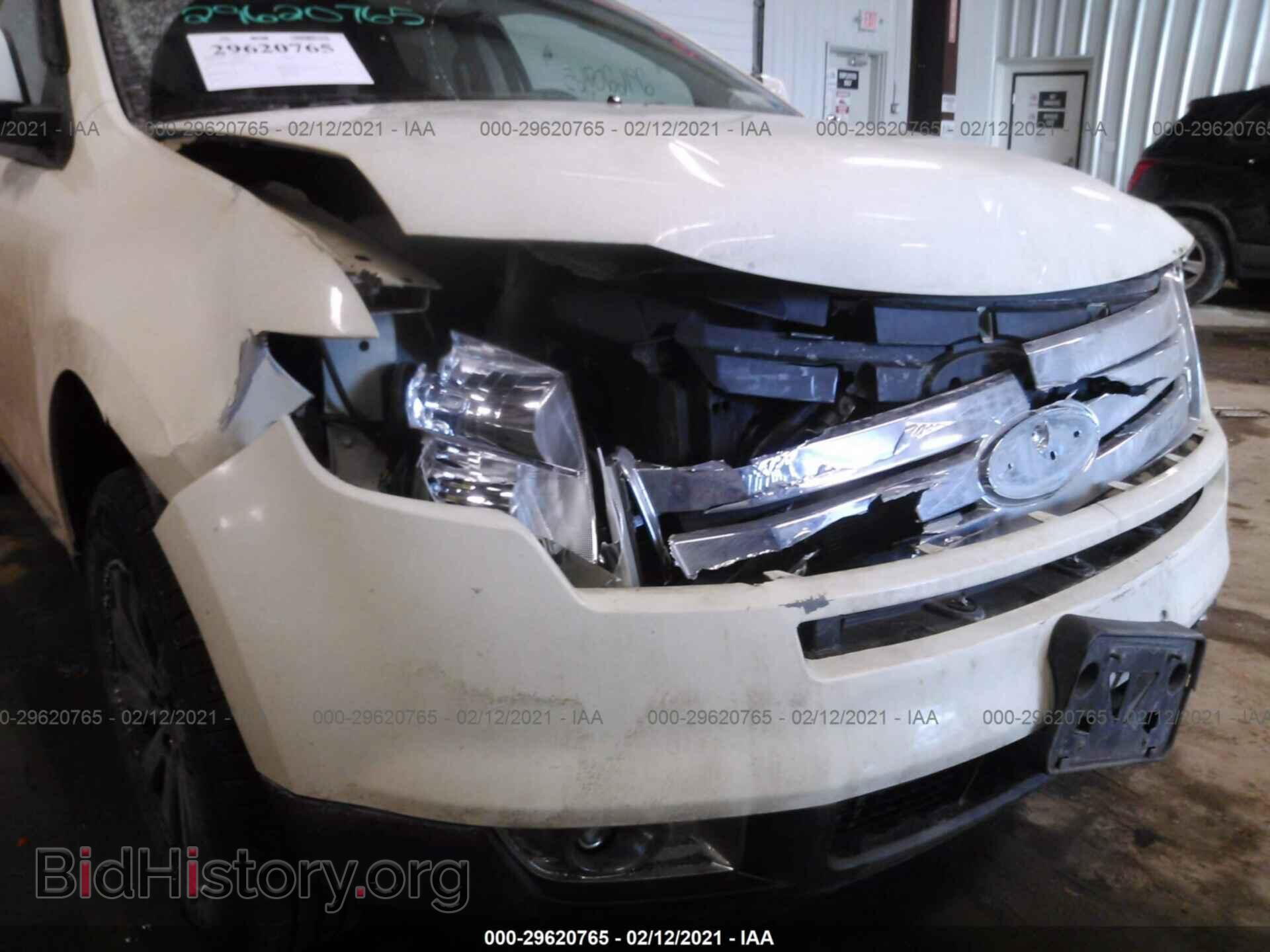 2007 FORD EDGE - VIN: 2FMDK48C97BA58890 - Photo 6