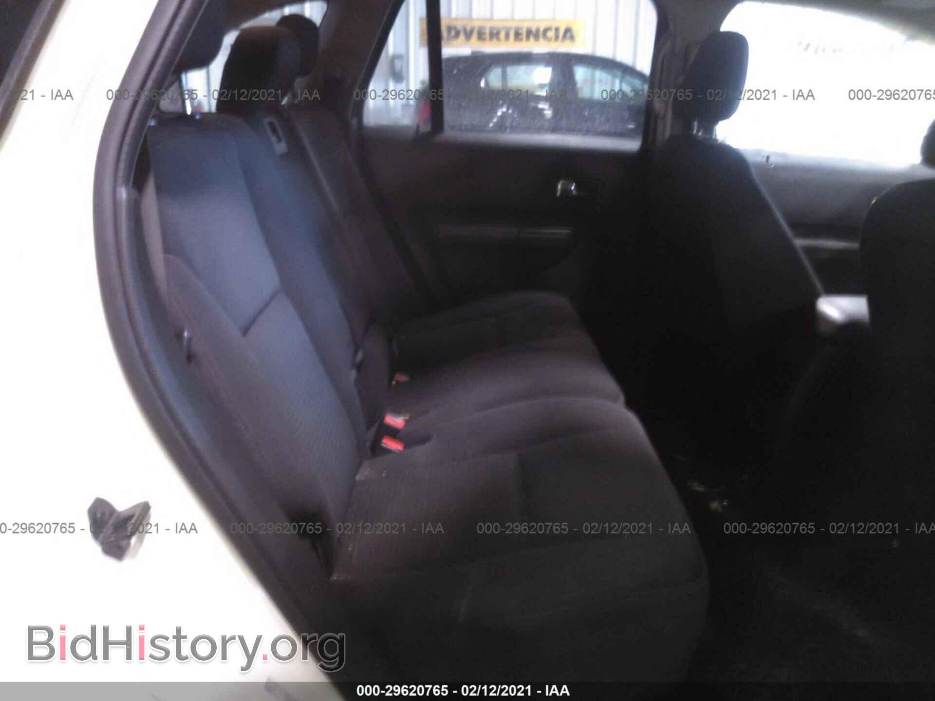 2007 FORD EDGE - VIN: 2FMDK48C97BA58890 - Photo 8
