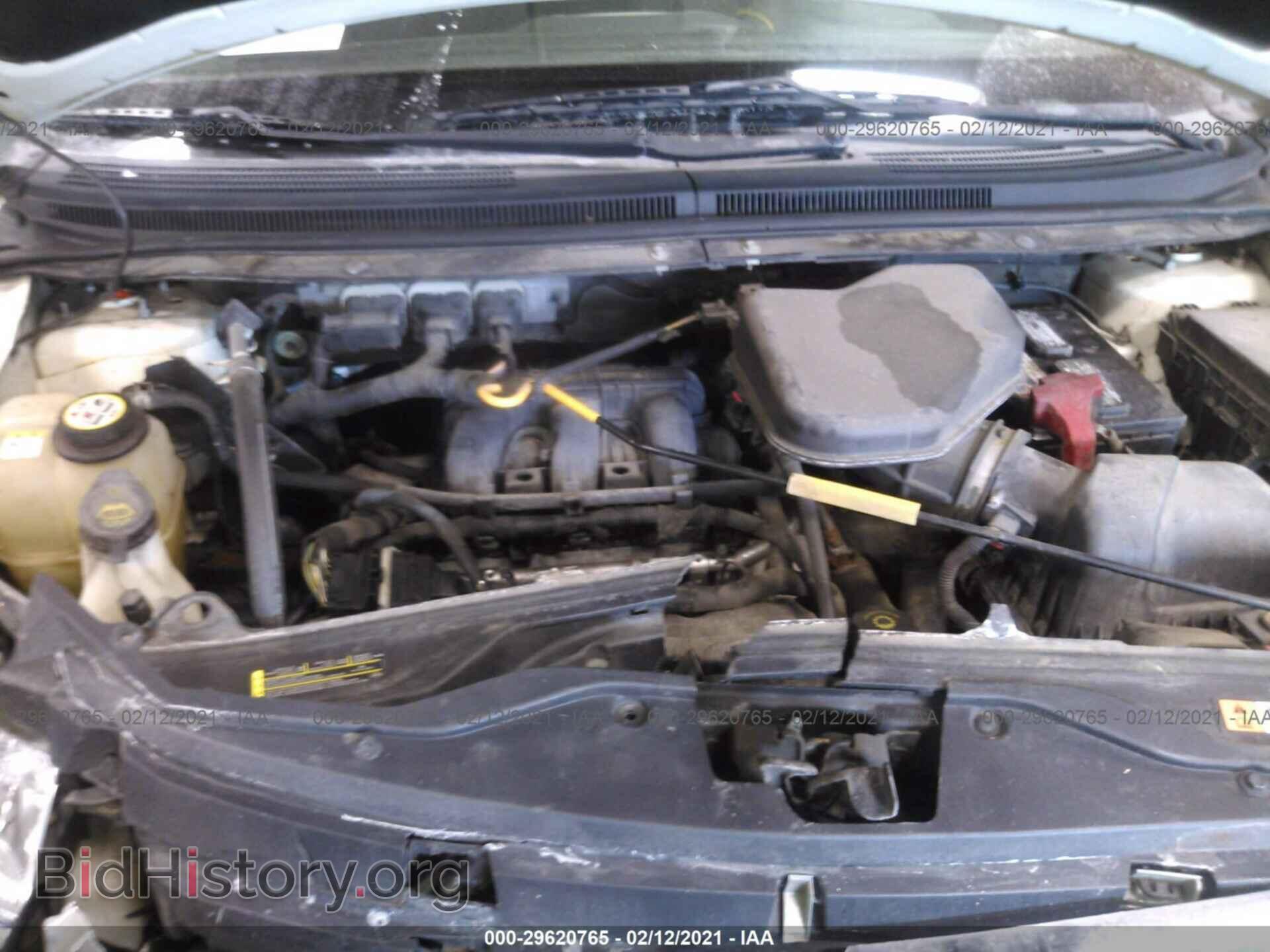 2007 FORD EDGE - VIN: 2FMDK48C97BA58890 - Photo 10