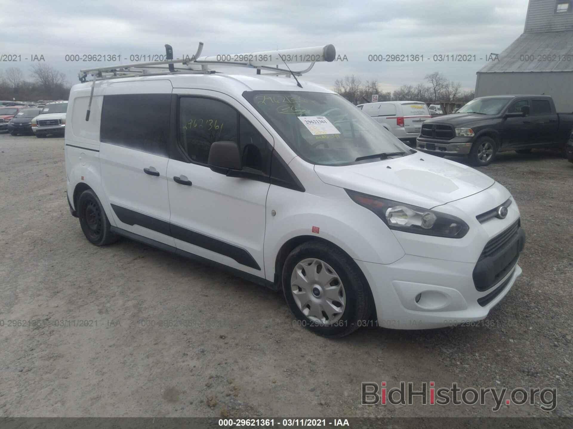 Photo NM0LS7F7XF1222095 - FORD TRANSIT CONNECT 2015