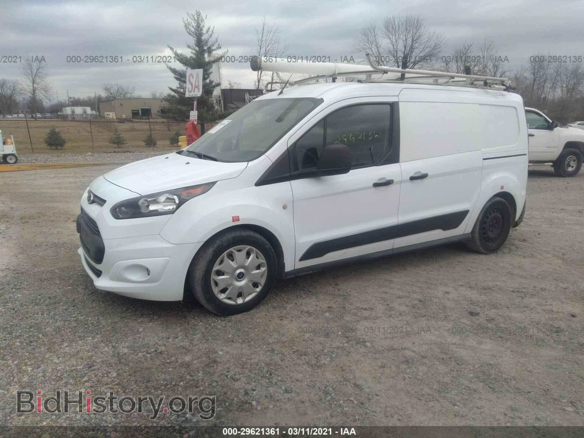 2015 FORD TRANSIT CONNECT - VIN: NM0LS7F7XF1222095 - Фото 2