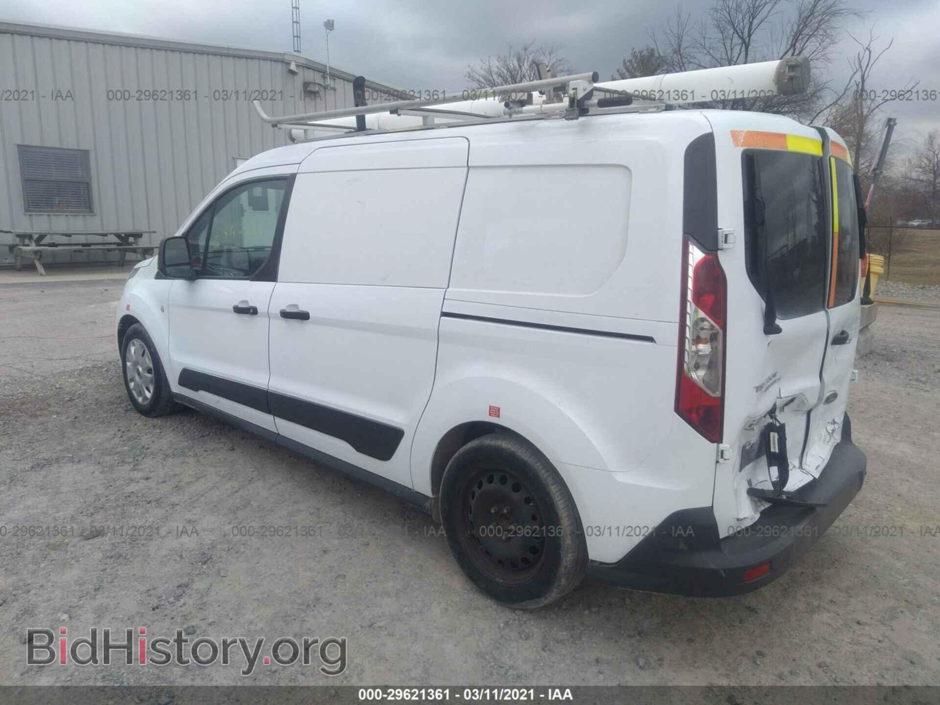 2015 FORD TRANSIT CONNECT - VIN: NM0LS7F7XF1222095 - Фото 3