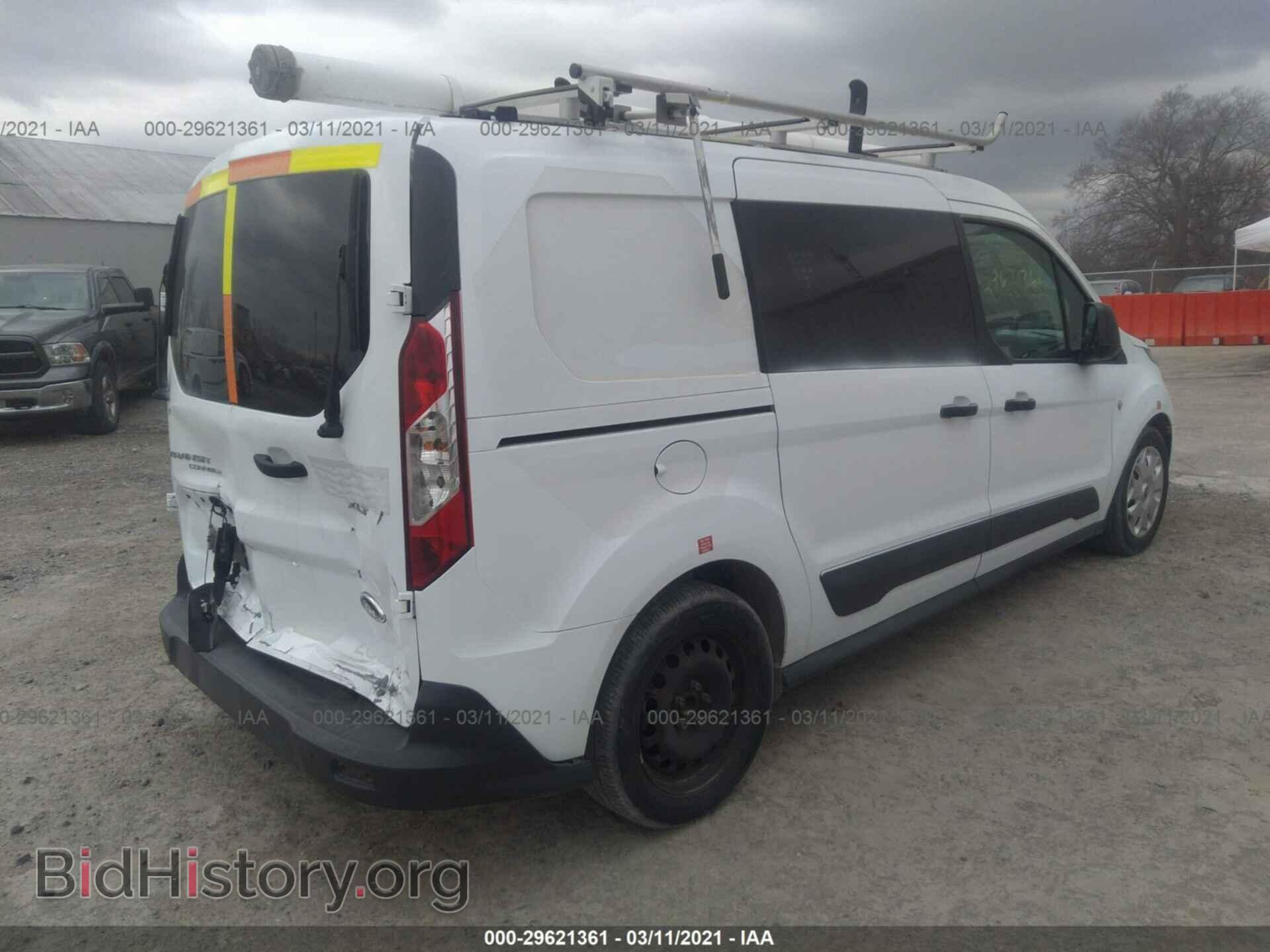 2015 FORD TRANSIT CONNECT - VIN: NM0LS7F7XF1222095 - Фото 4