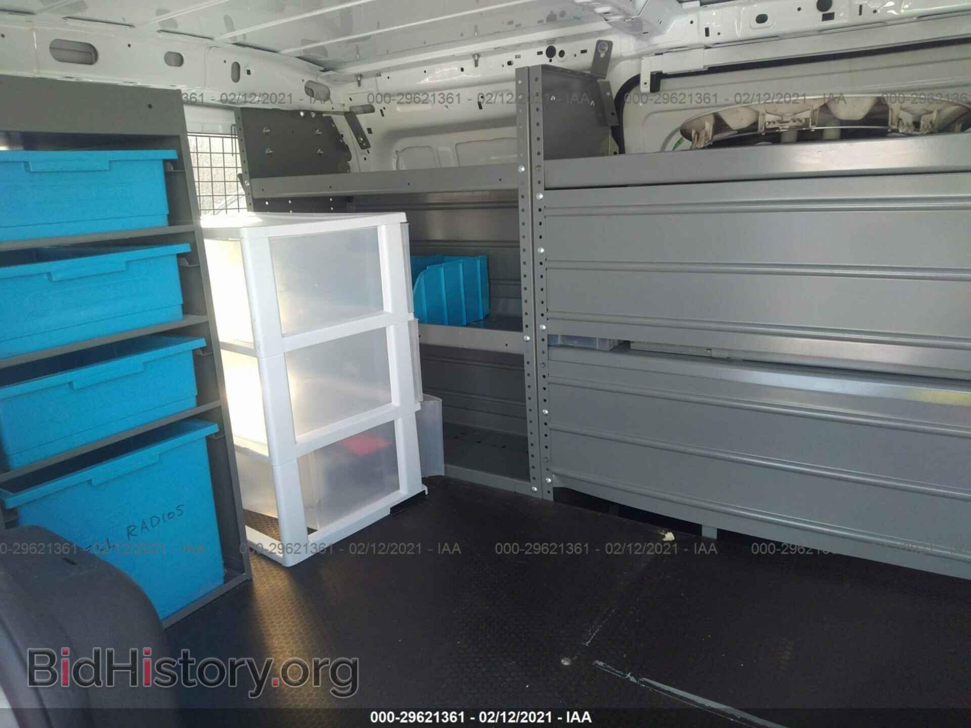 2015 FORD TRANSIT CONNECT - VIN: NM0LS7F7XF1222095 - Фото 8