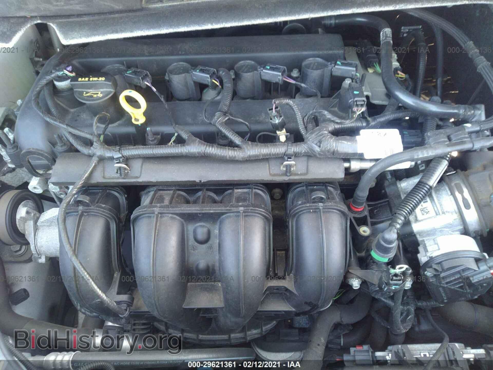2015 FORD TRANSIT CONNECT - VIN: NM0LS7F7XF1222095 - Фото 10