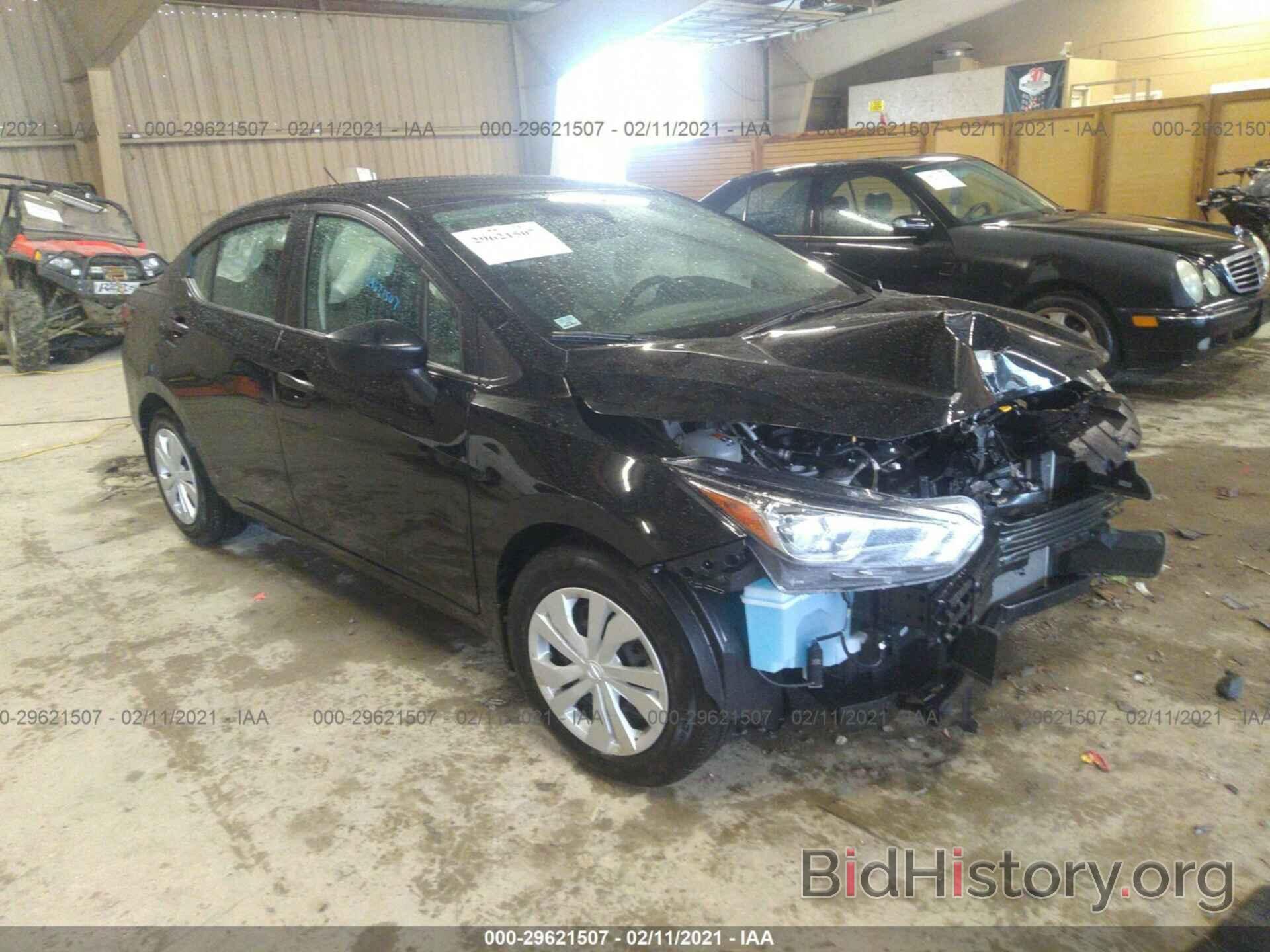 Photo 3N1CN8DV1LL889758 - NISSAN VERSA 2020