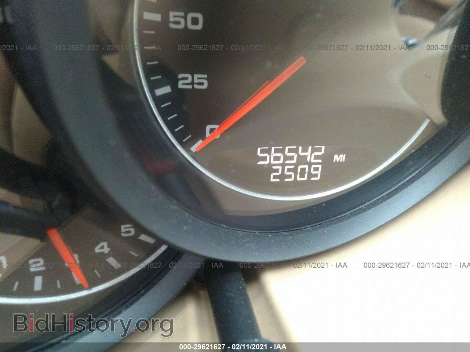 2011 PORSCHE CAYENNE - VIN: WP1AA2A25BLA03702 - Фото 7