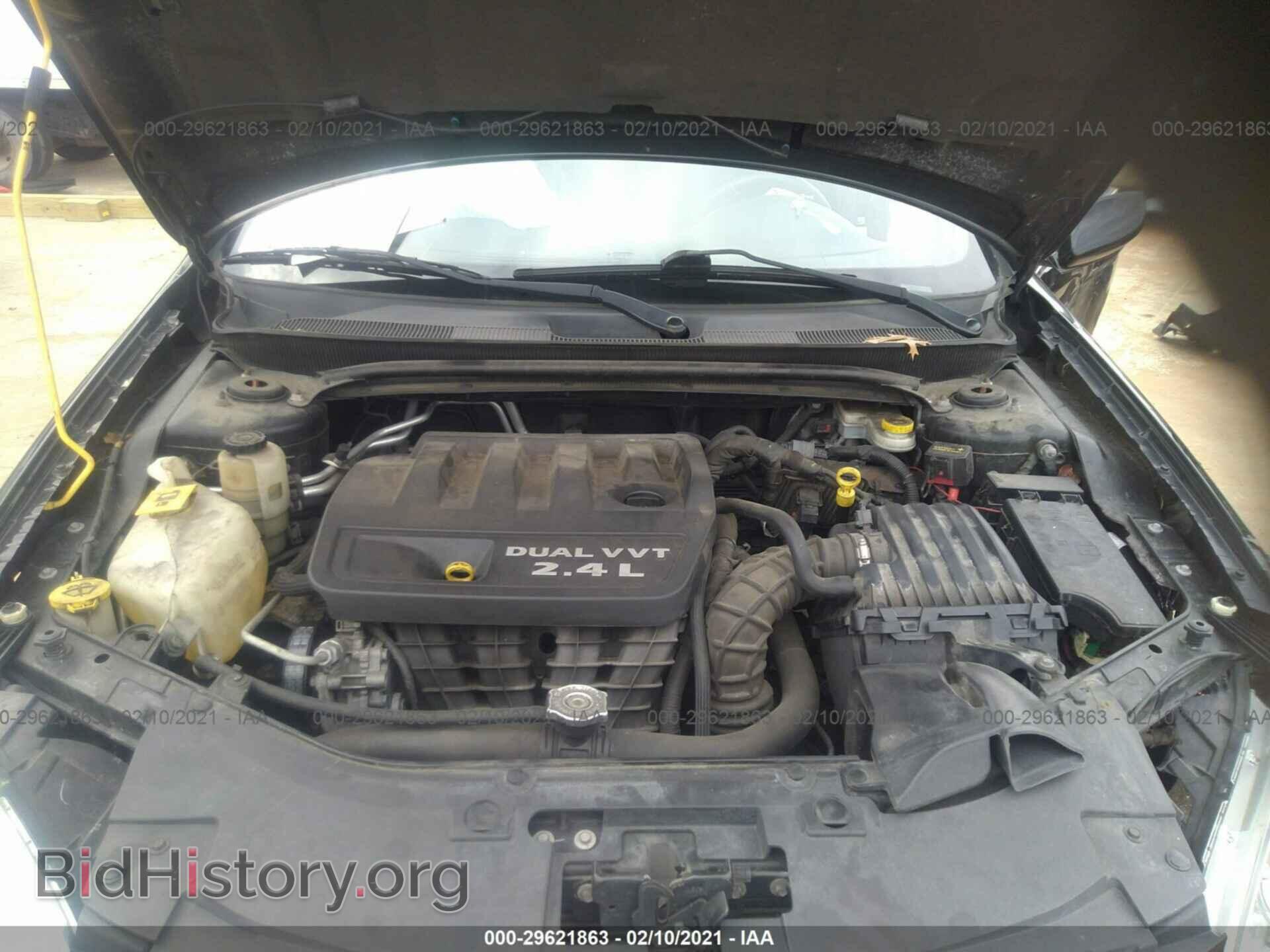 2012 CHRYSLER 200 - VIN: 1C3CCBAB4CN104972 - Photo 10
