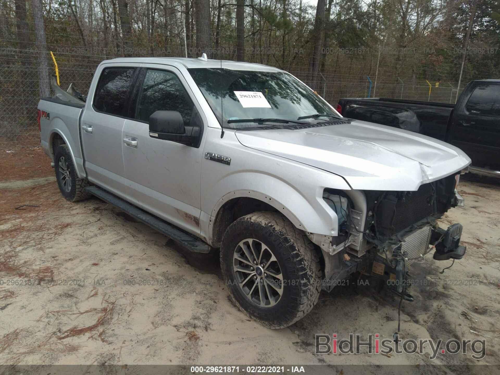 Photo 1FTEW1EP0JKF11407 - FORD F-150 2018